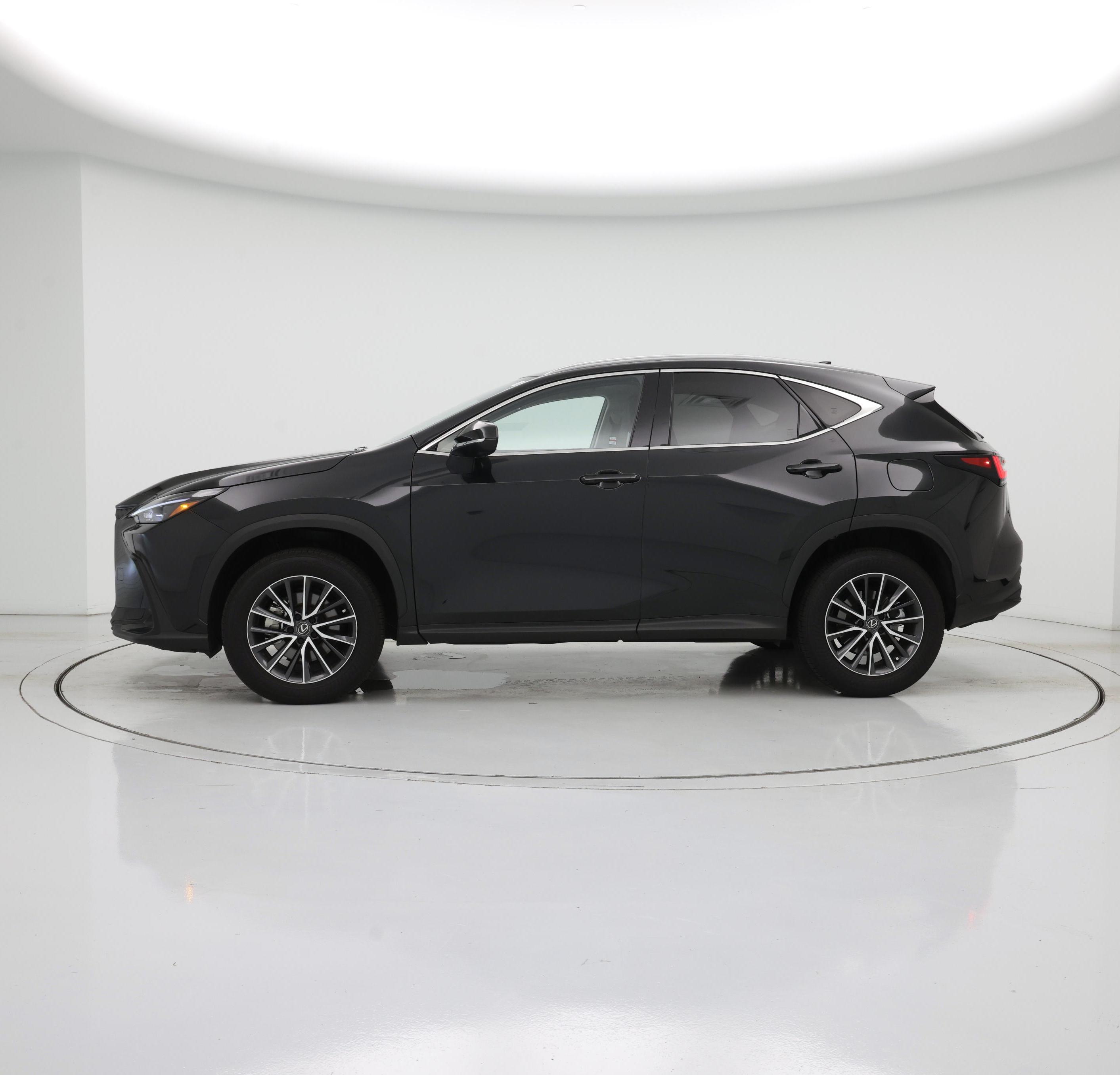 Thumbnail: 2024 Lexus NX - 3