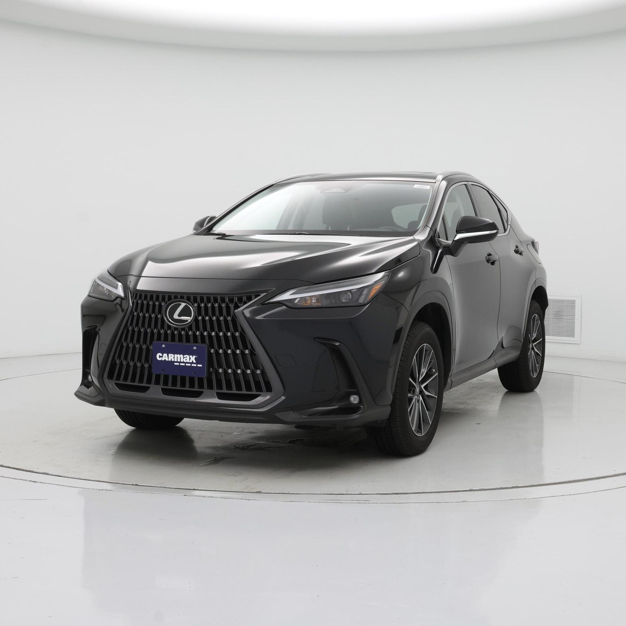 Thumbnail: 2024 Lexus NX - 4