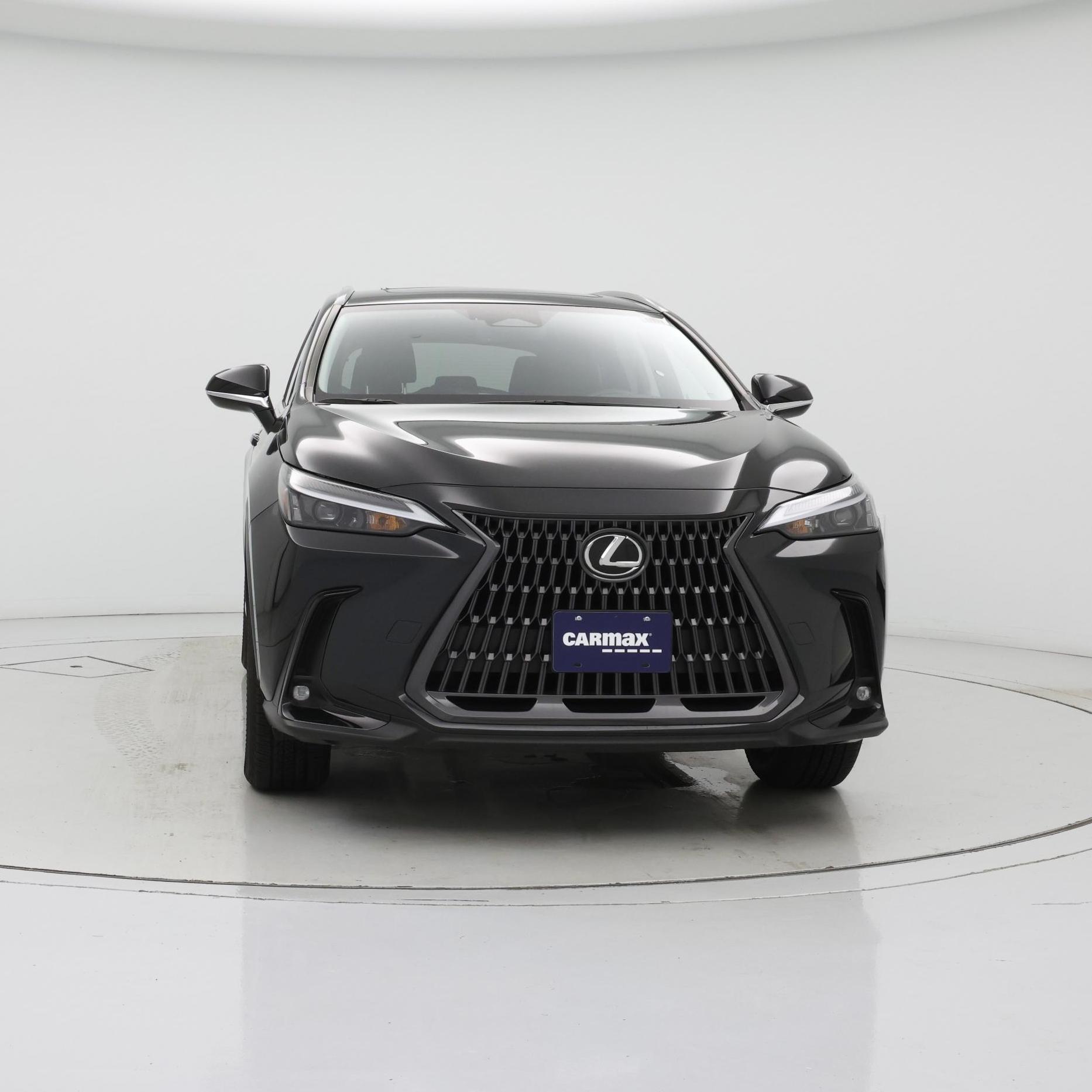 Thumbnail: 2024 Lexus NX - 5