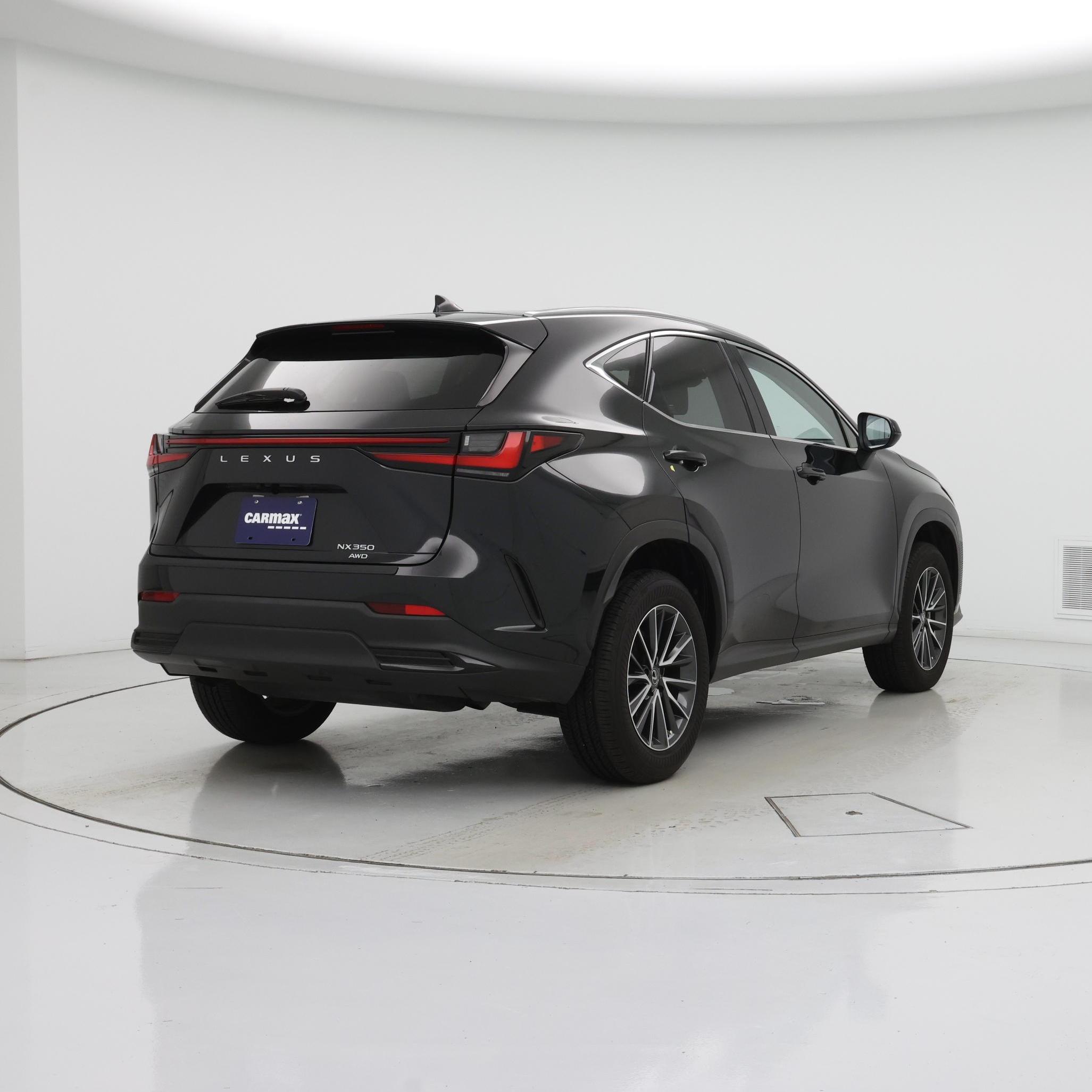Thumbnail: 2024 Lexus NX - 8