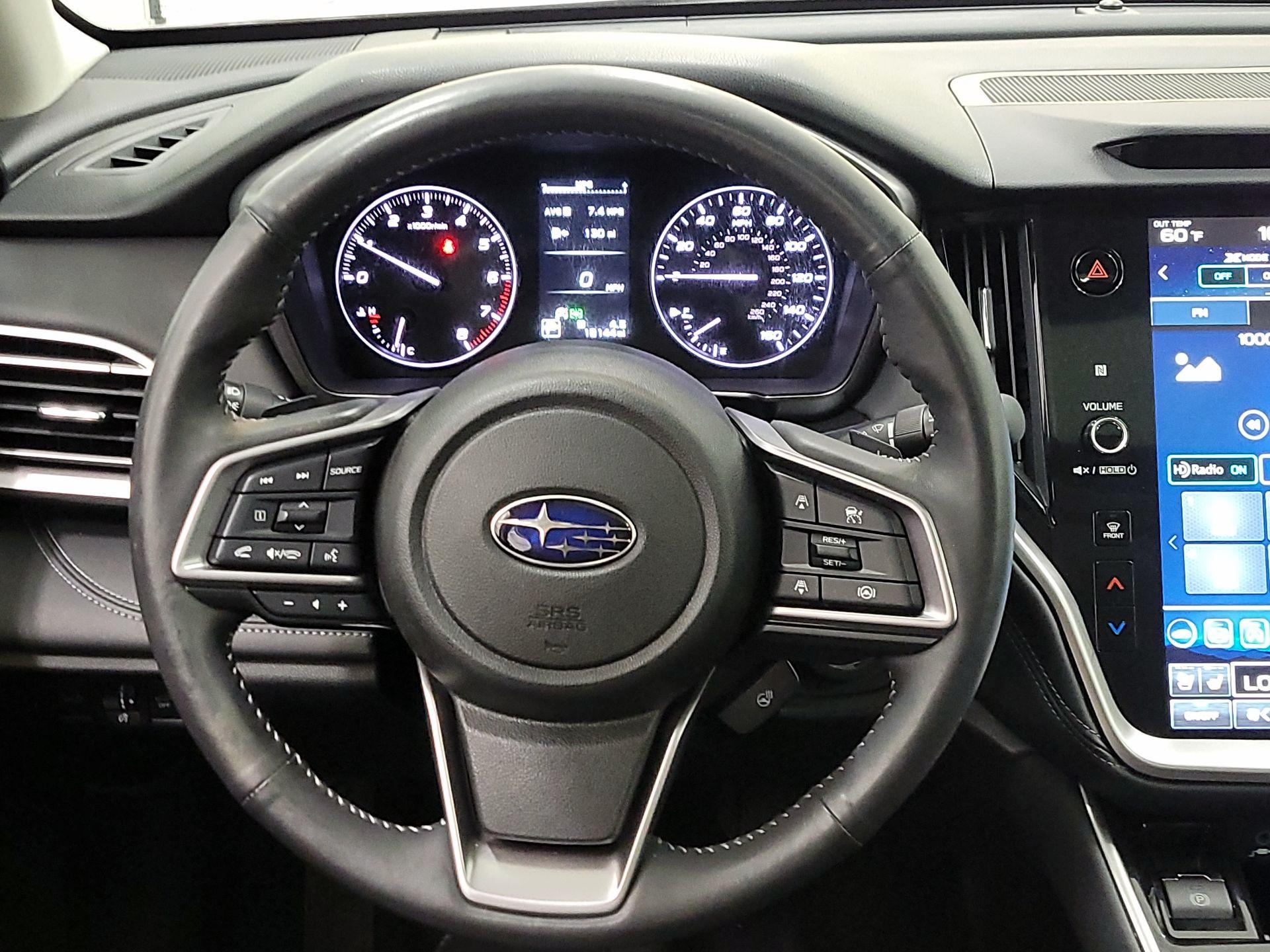 Thumbnail: 2023 Subaru Outback - 10