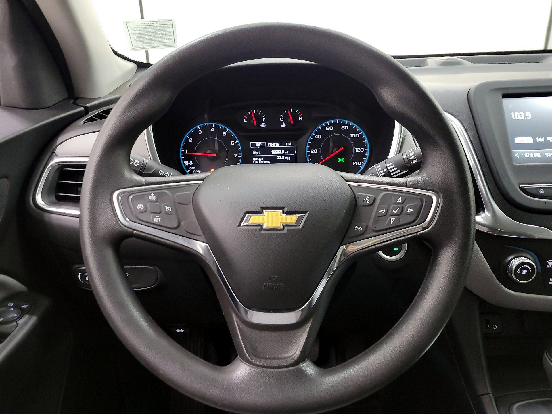 Thumbnail: 2018 Chevrolet Equinox - 10