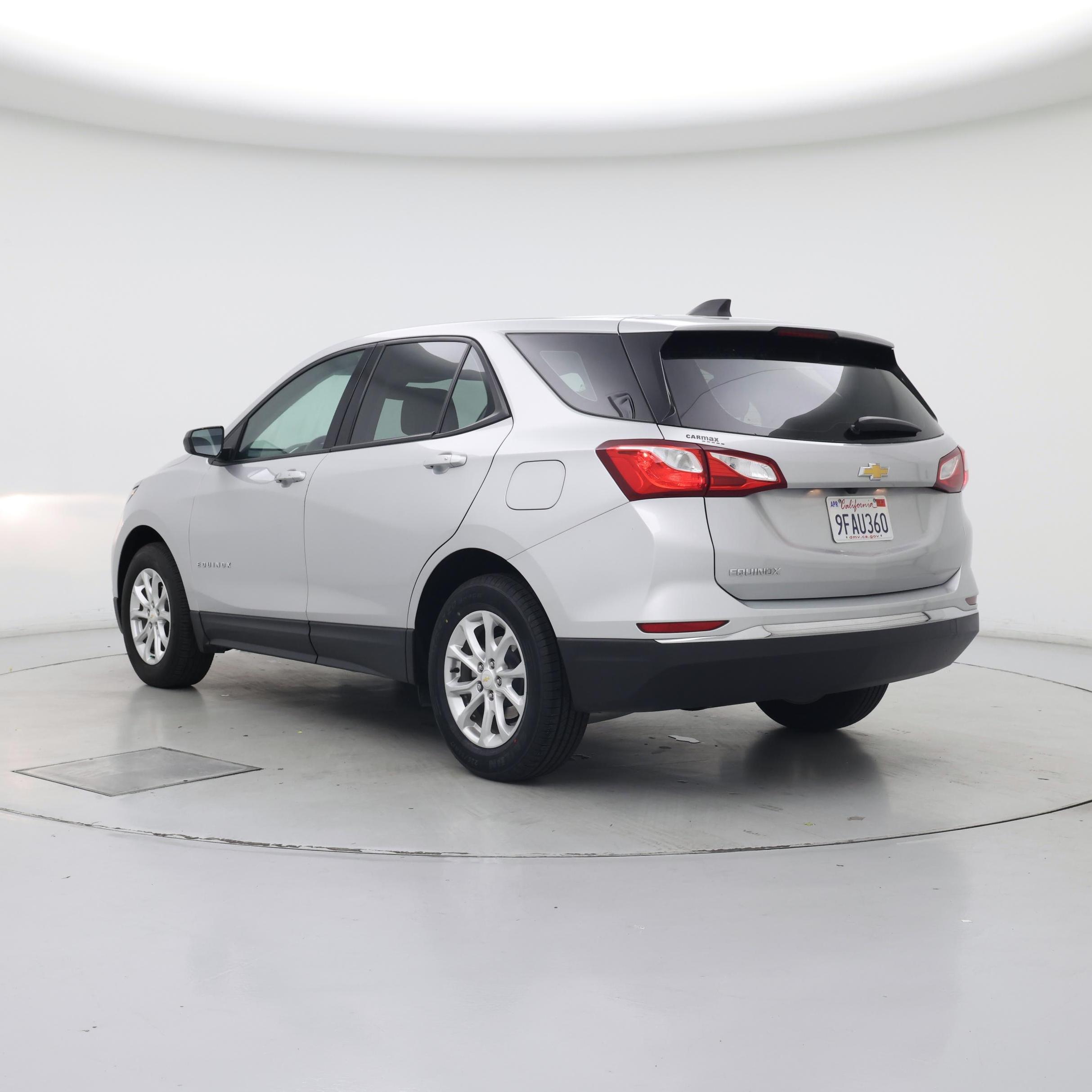 Thumbnail: 2018 Chevrolet Equinox - 2