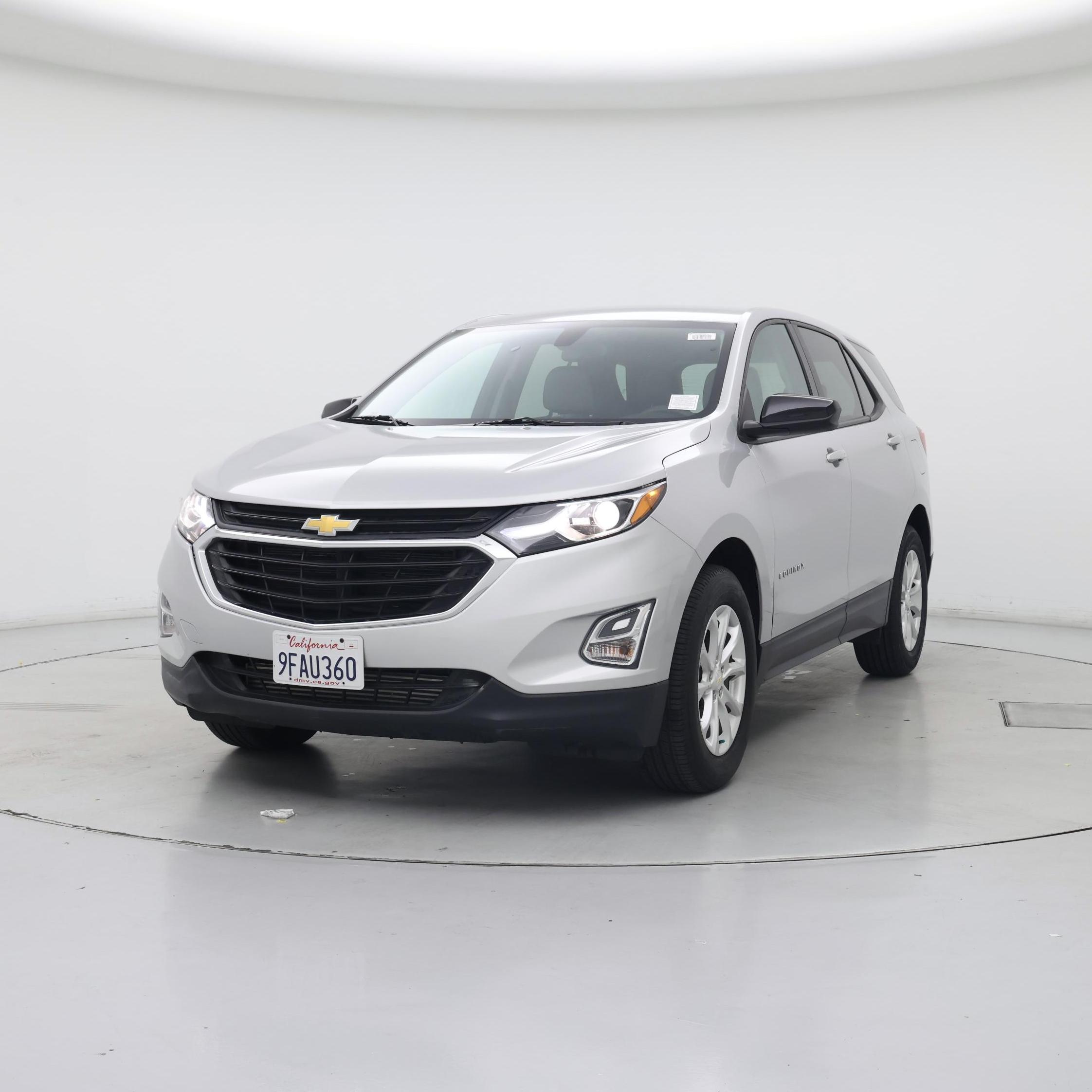 Thumbnail: 2018 Chevrolet Equinox - 4