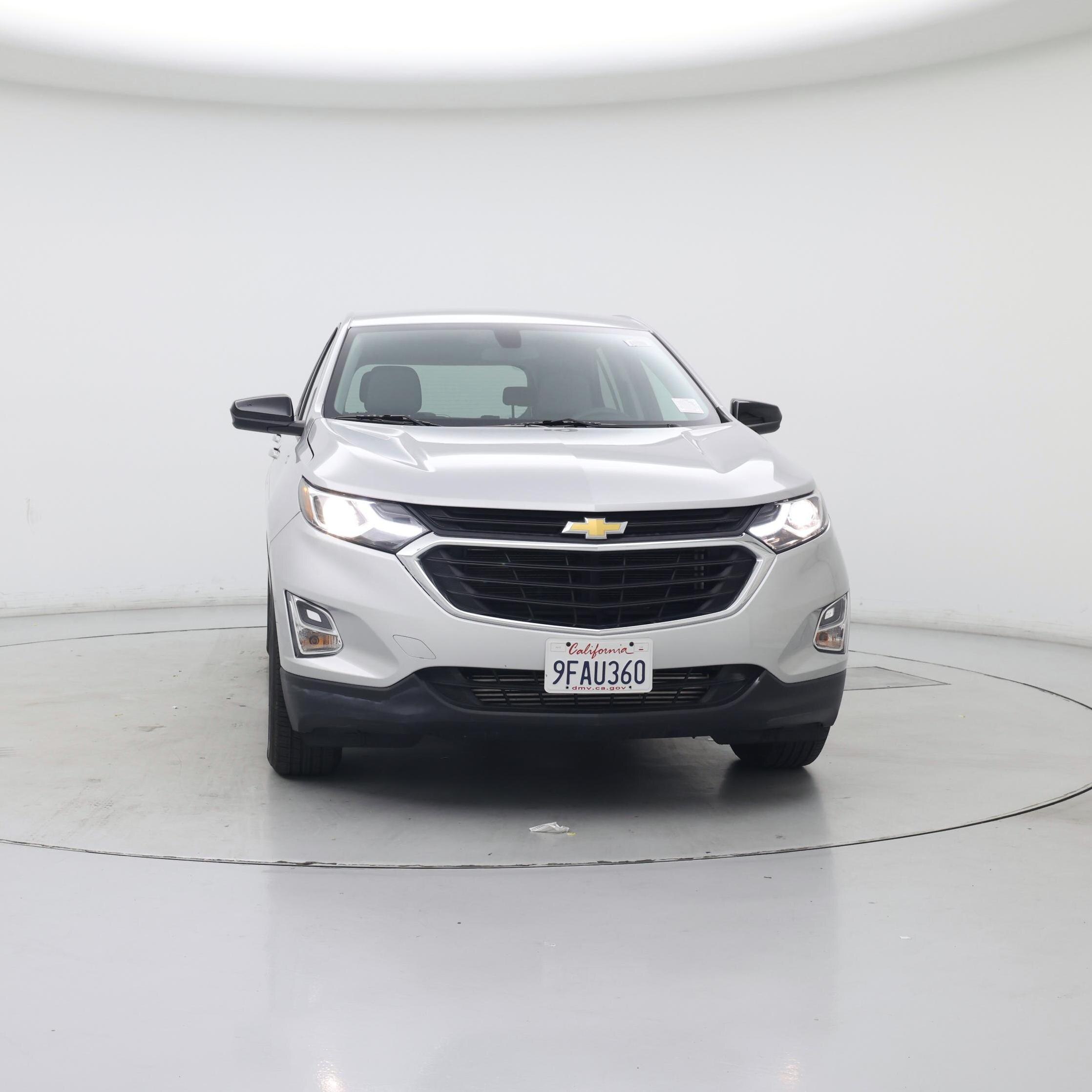 Thumbnail: 2018 Chevrolet Equinox - 5