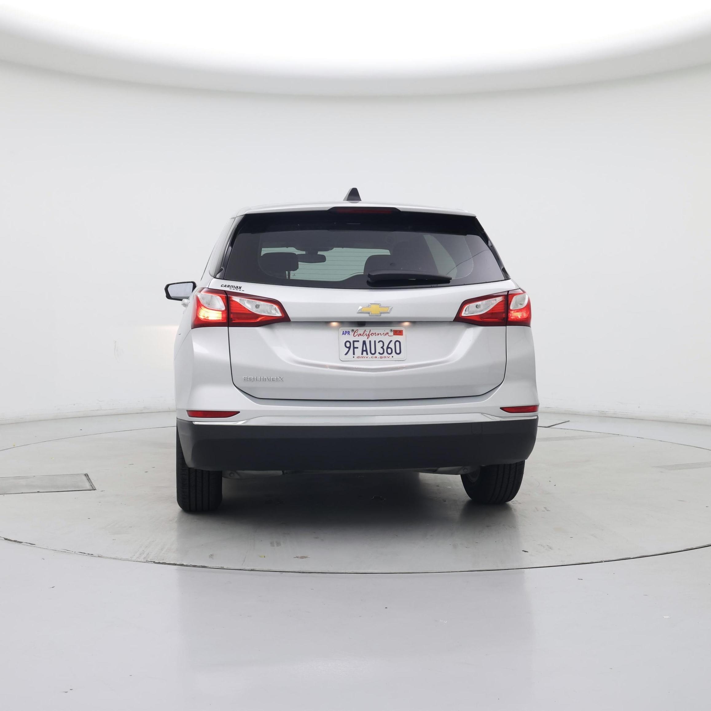 Thumbnail: 2018 Chevrolet Equinox - 6