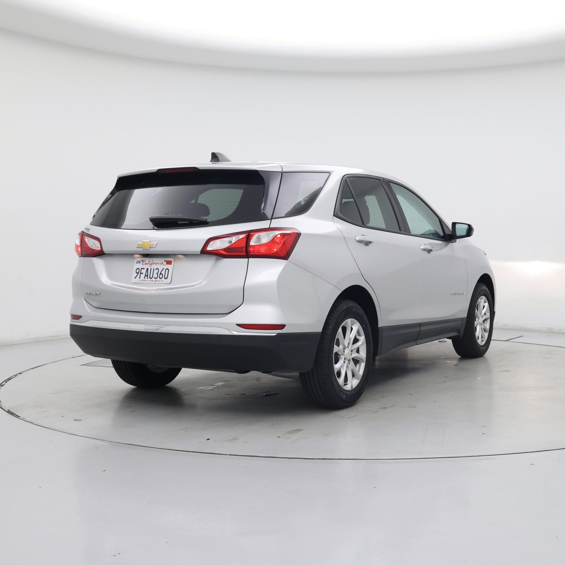 Thumbnail: 2018 Chevrolet Equinox - 8