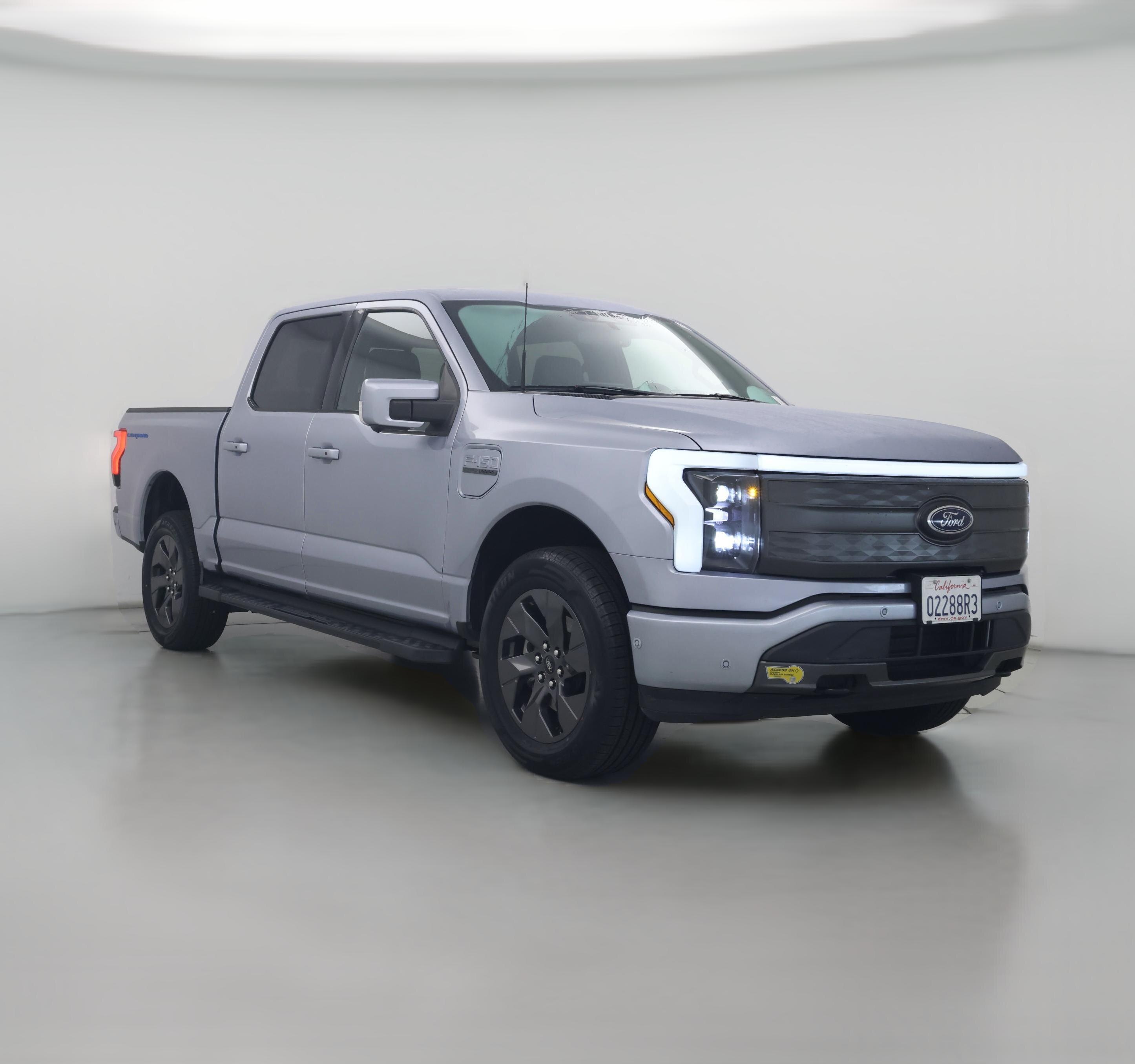 Thumbnail: 2022 Ford F-150 - 1