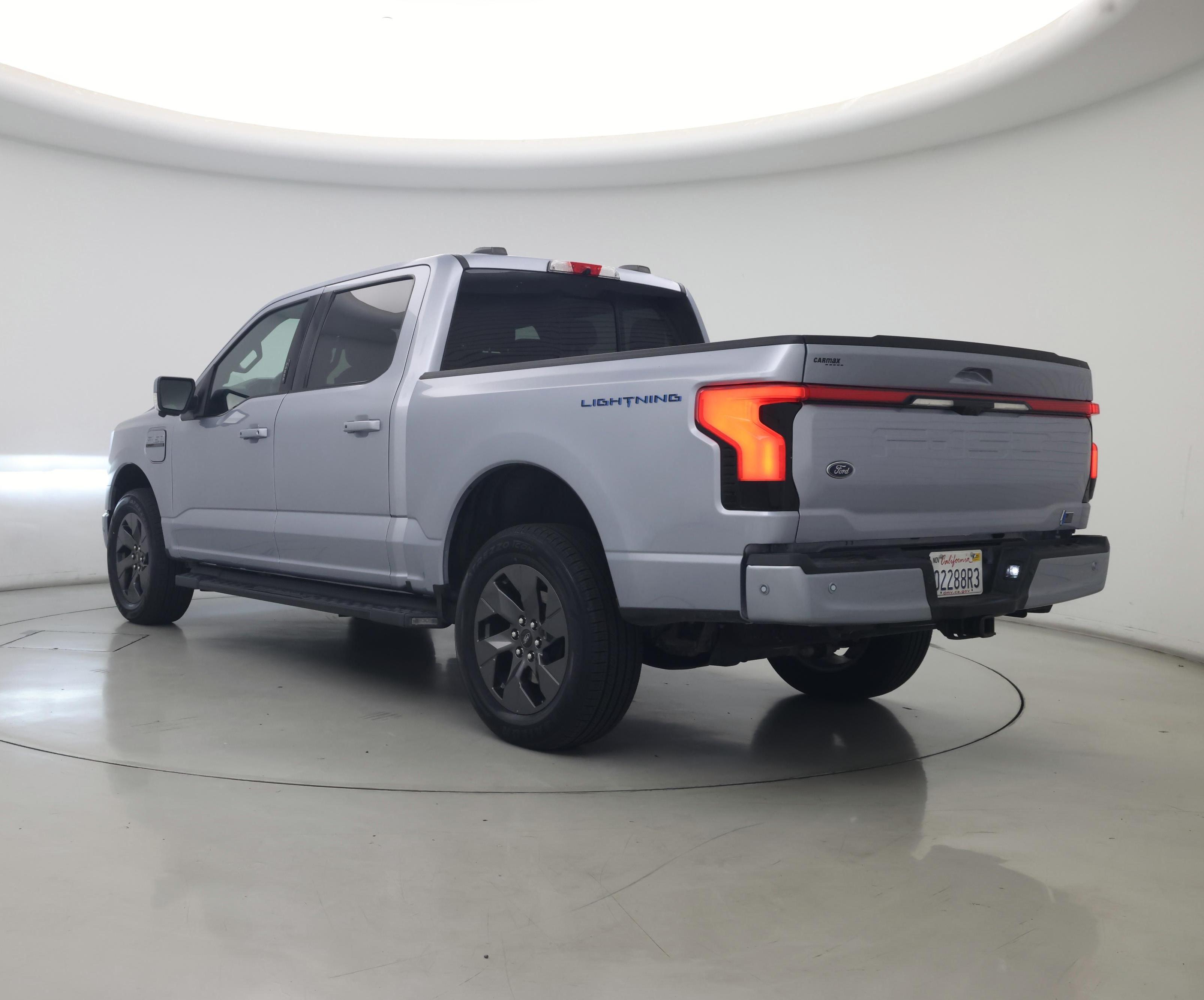 Thumbnail: 2022 Ford F-150 - 2