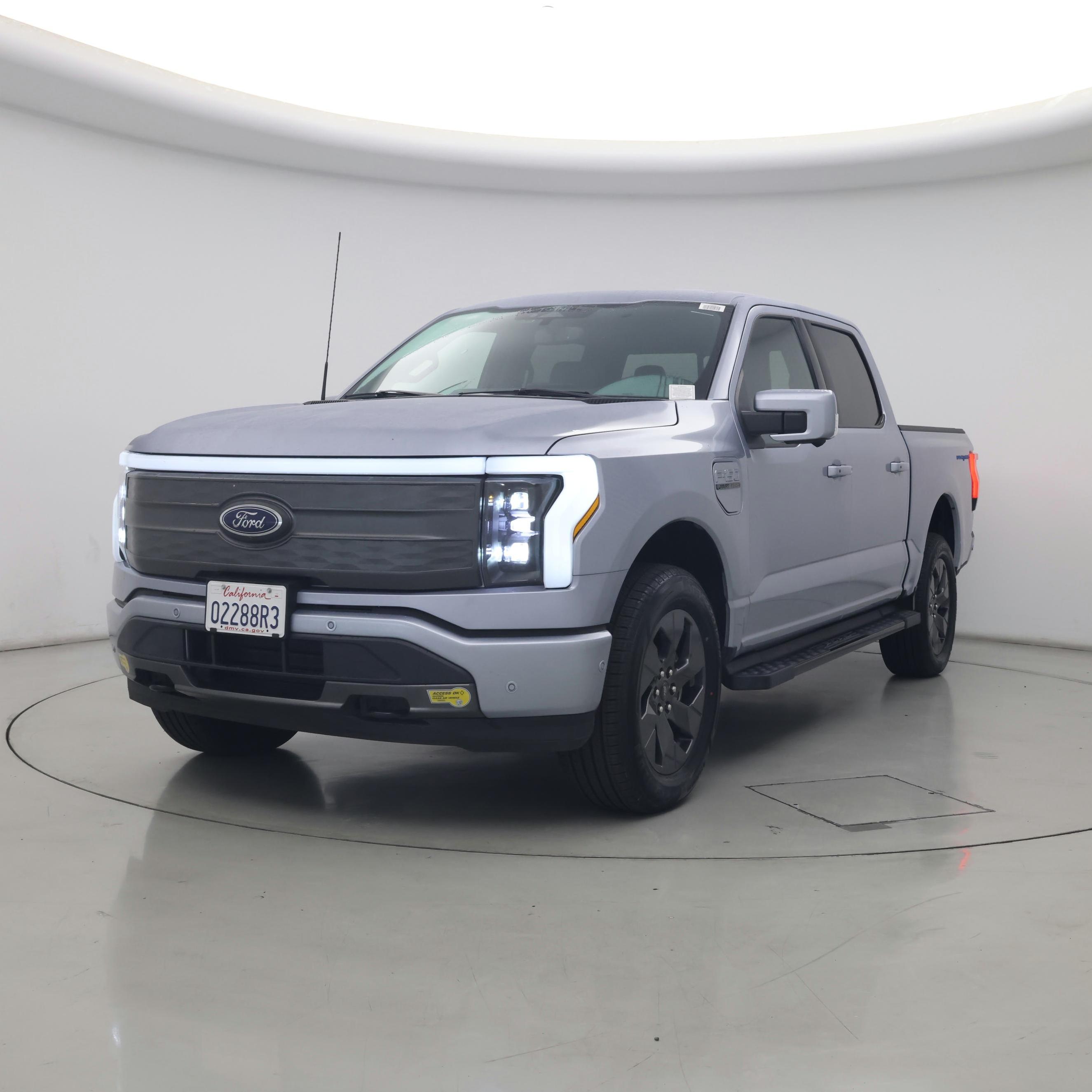 Thumbnail: 2022 Ford F-150 - 4