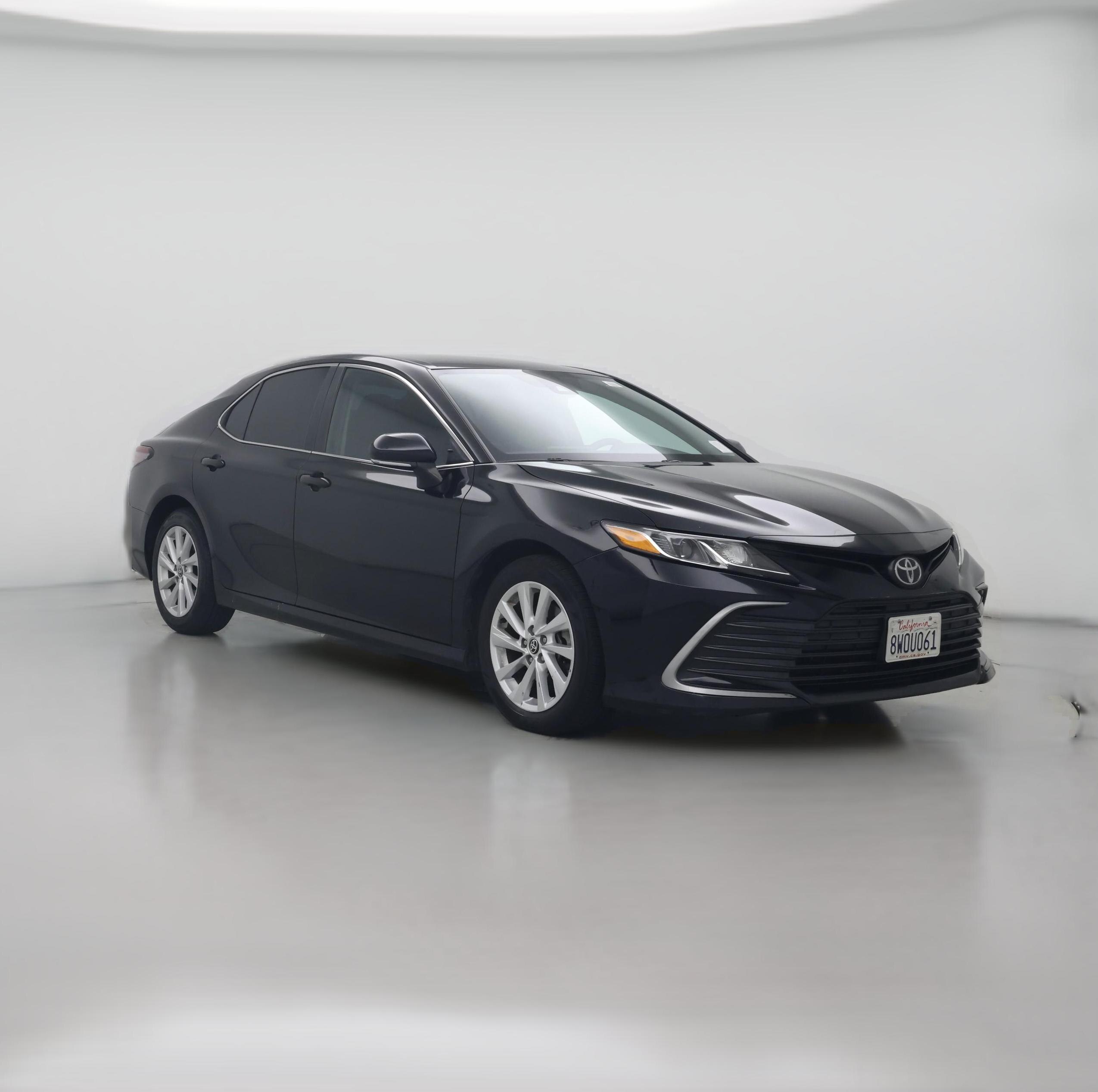 Thumbnail: 2021 Toyota Camry - 1