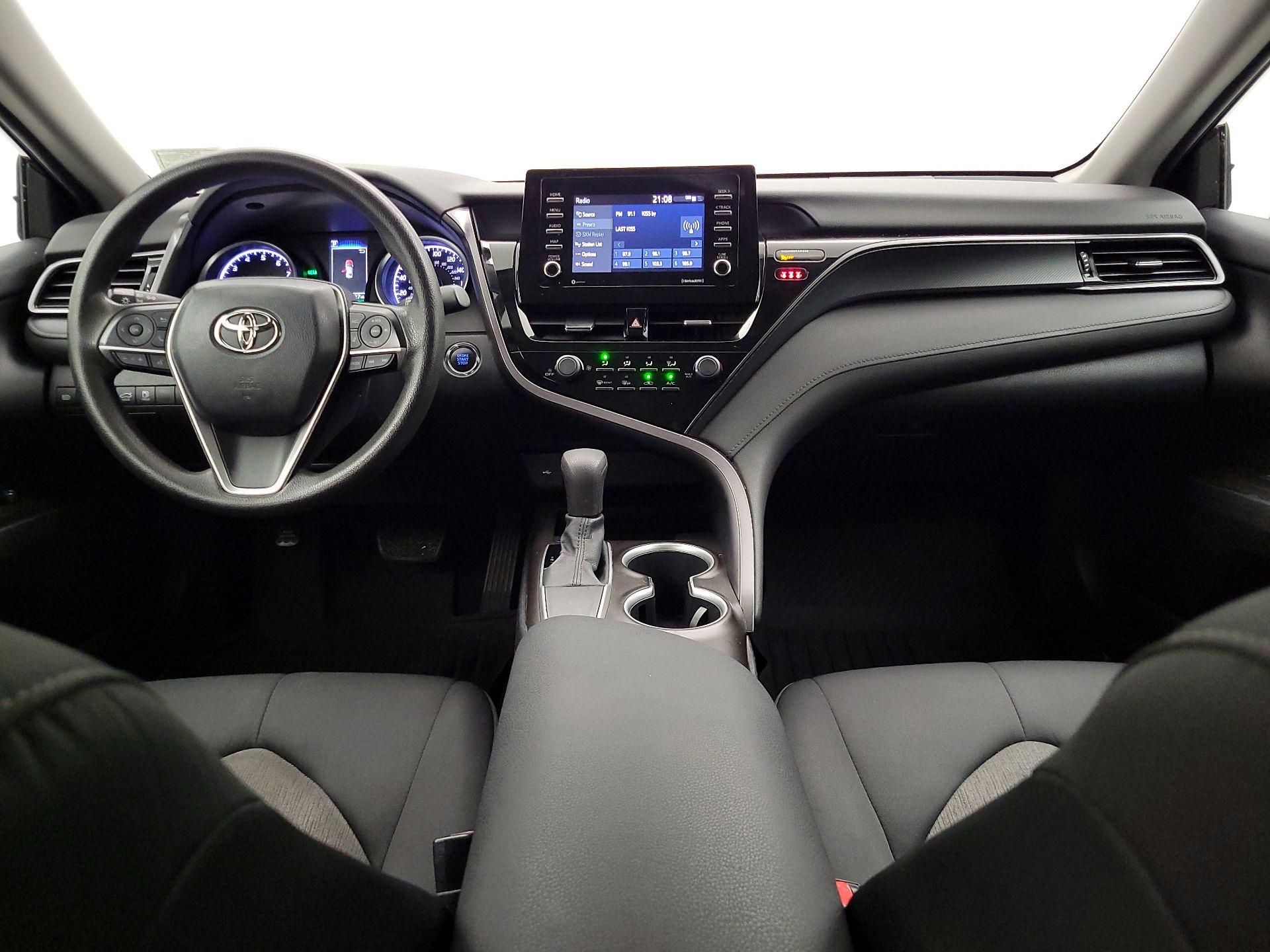 Thumbnail: 2021 Toyota Camry - 9