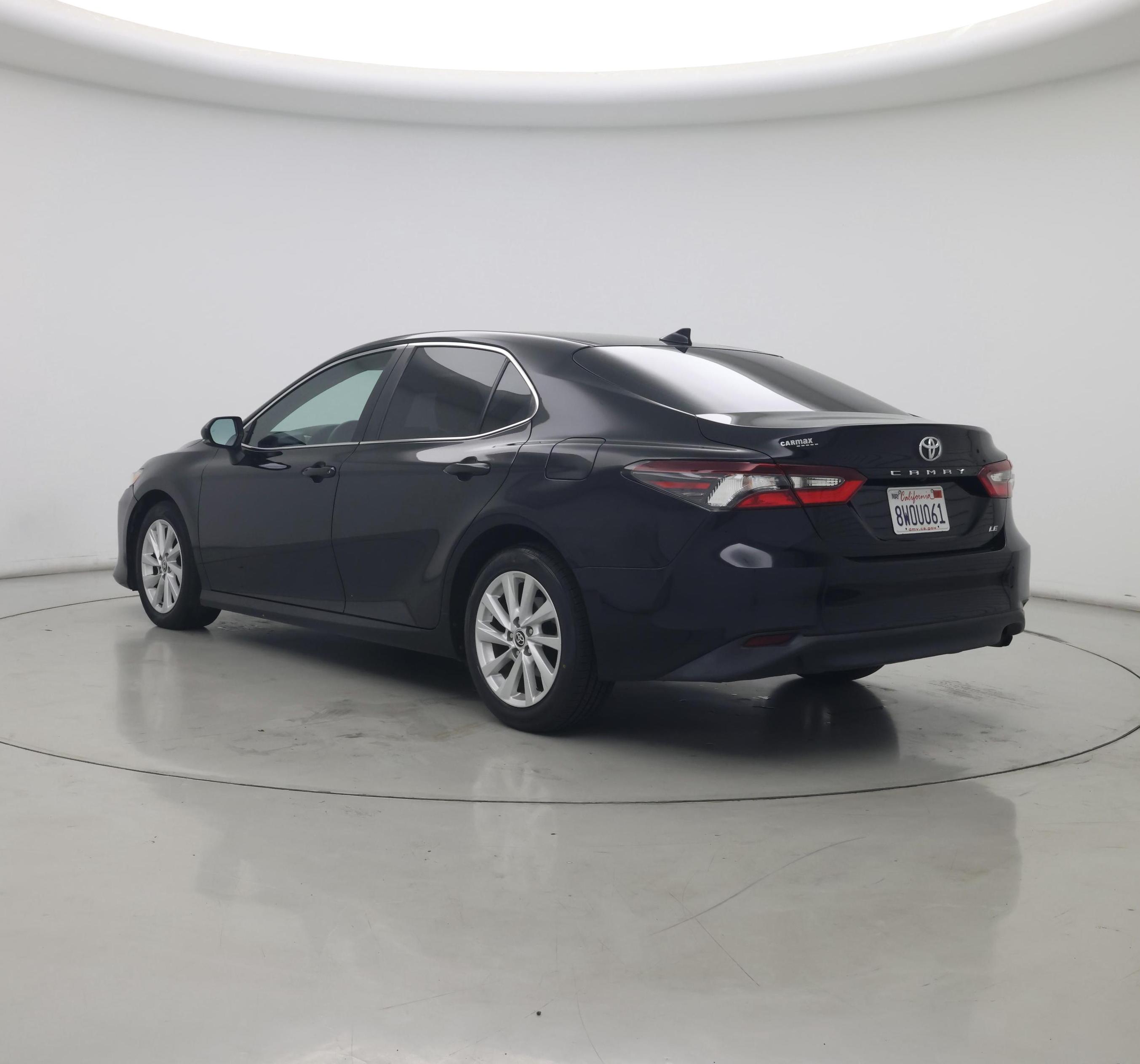 Thumbnail: 2021 Toyota Camry - 2