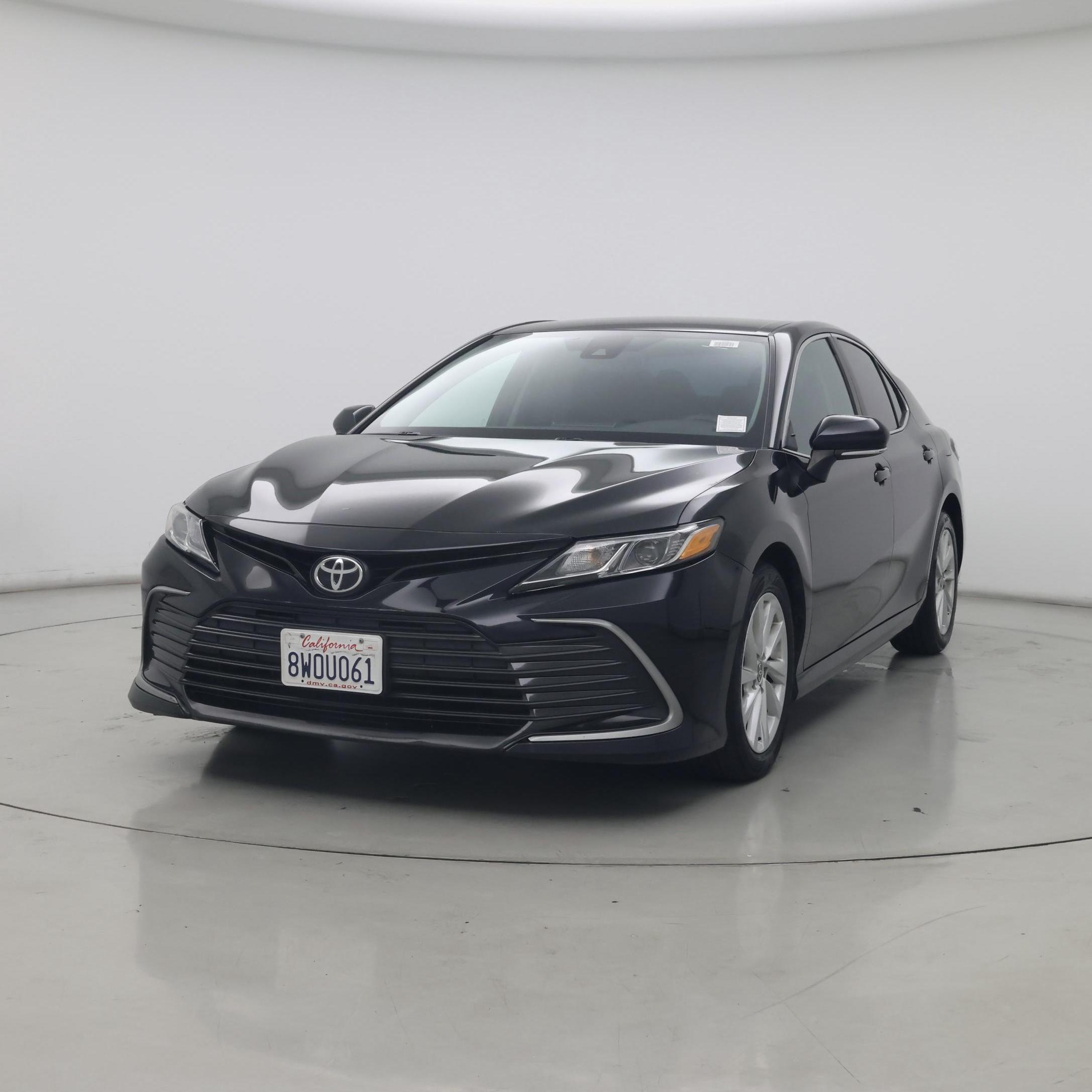 Thumbnail: 2021 Toyota Camry - 4