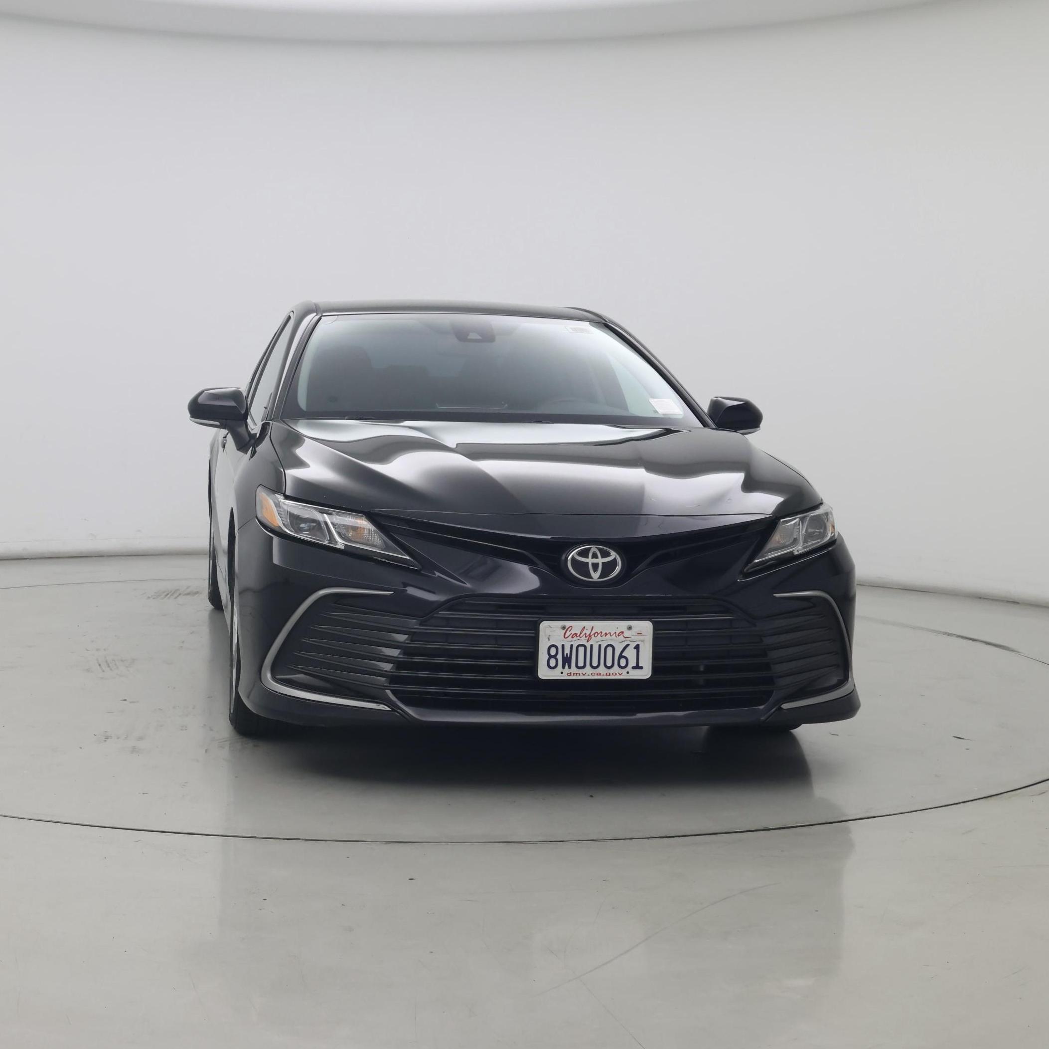 Thumbnail: 2021 Toyota Camry - 5