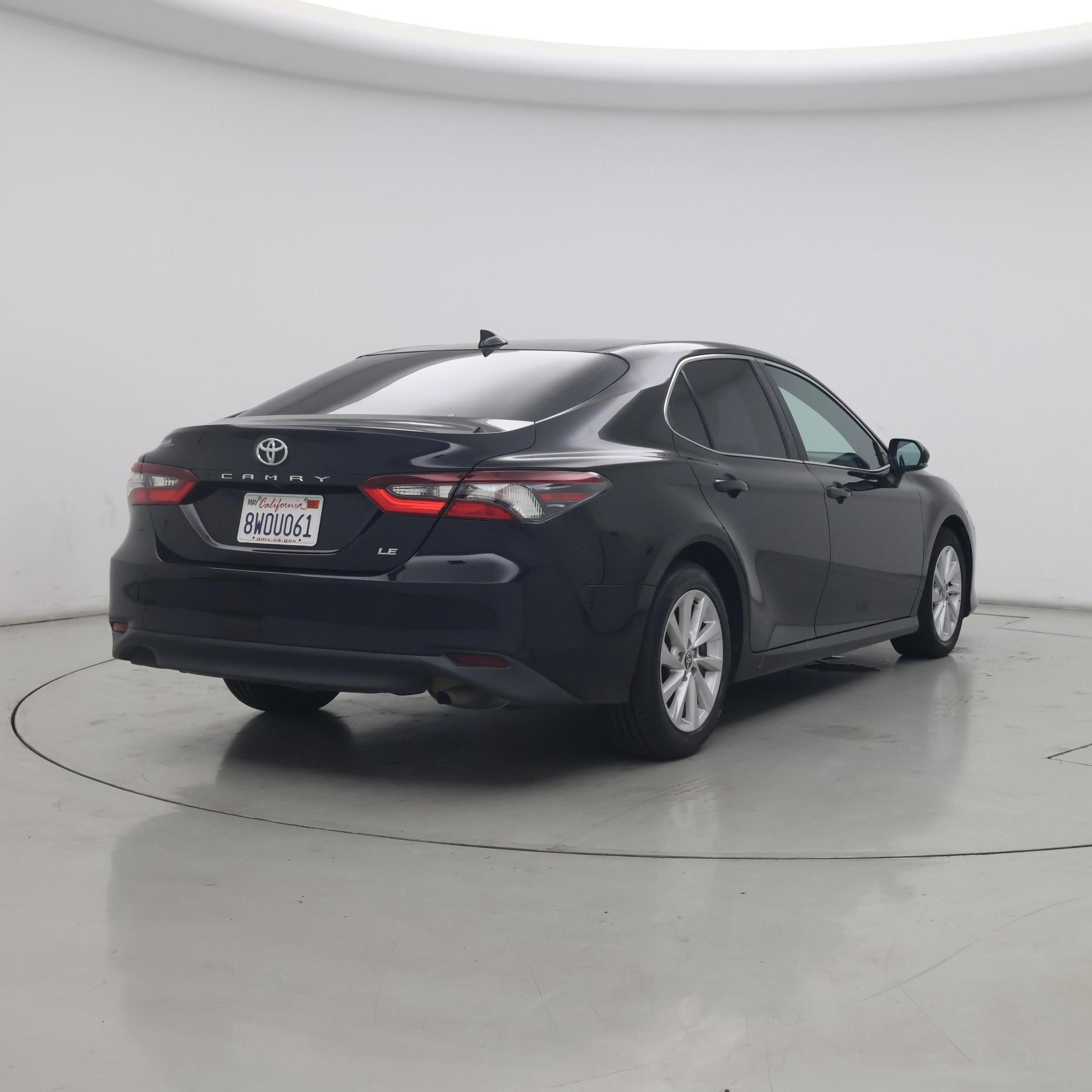 Thumbnail: 2021 Toyota Camry - 8