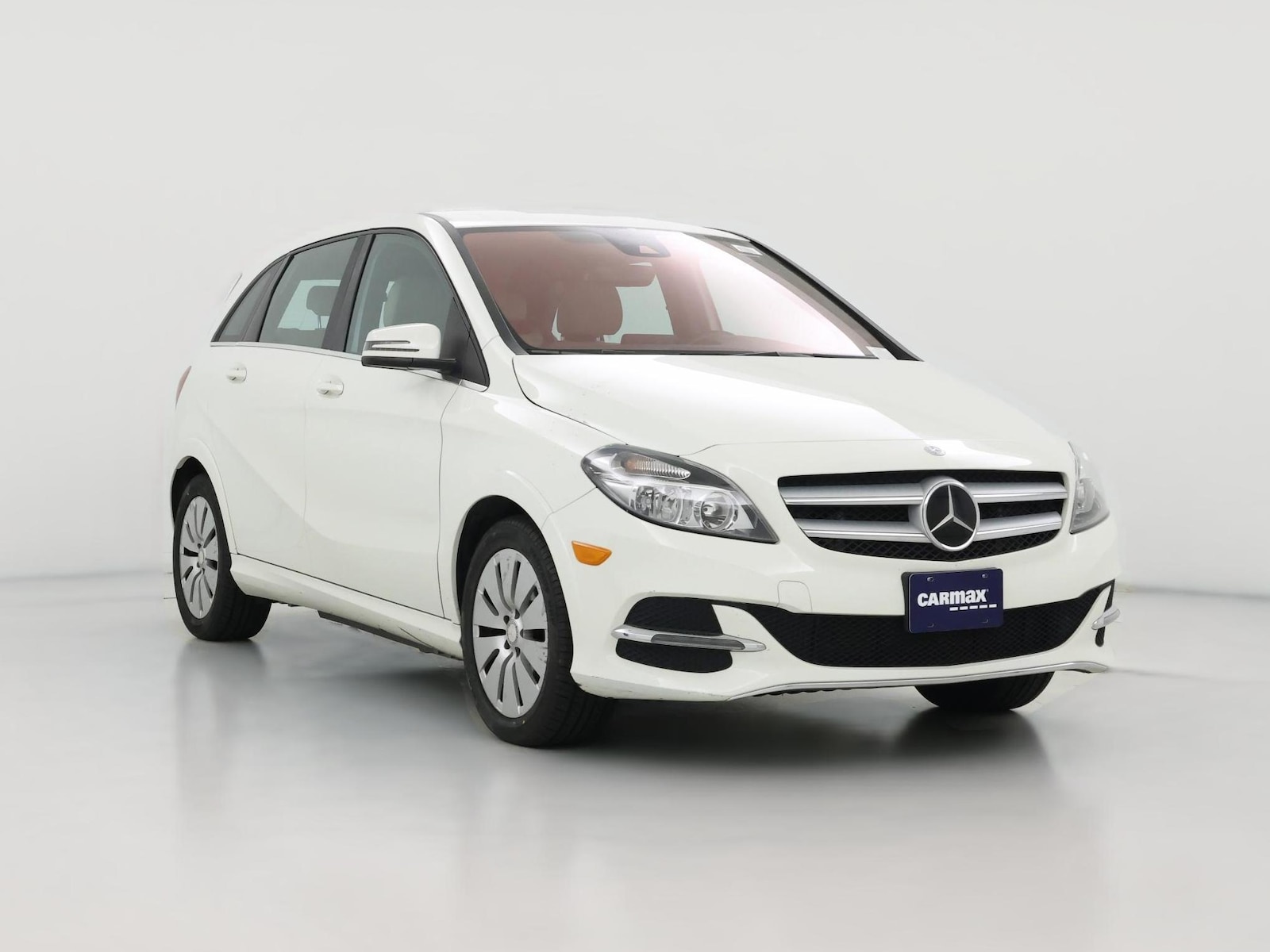 2017 Mercedes-Benz B-Class B250e
