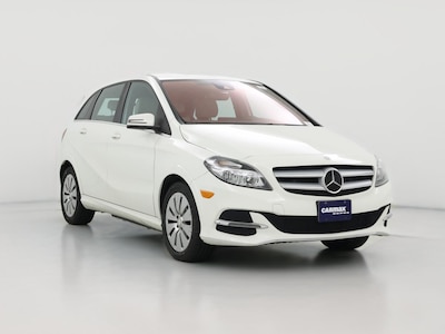 2017 Mercedes-Benz B250e Electric Drive