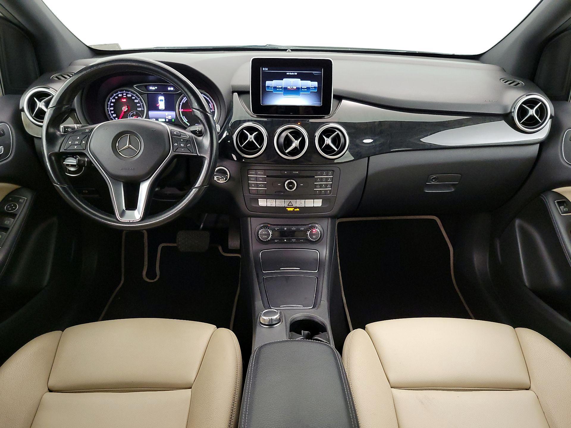 Thumbnail: 2017 Mercedes-Benz B-Class - 9