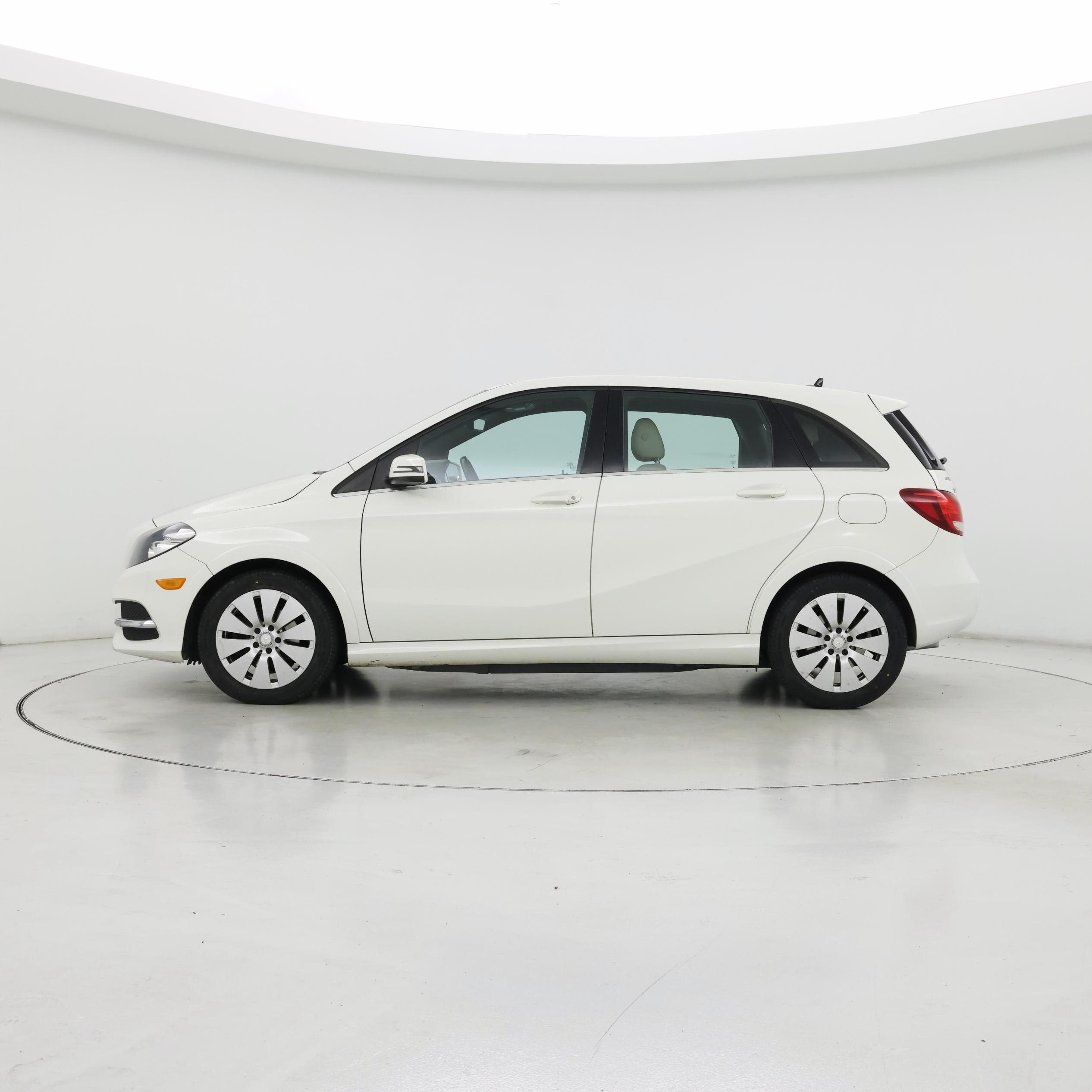 Thumbnail: 2017 Mercedes-Benz B-Class - 3