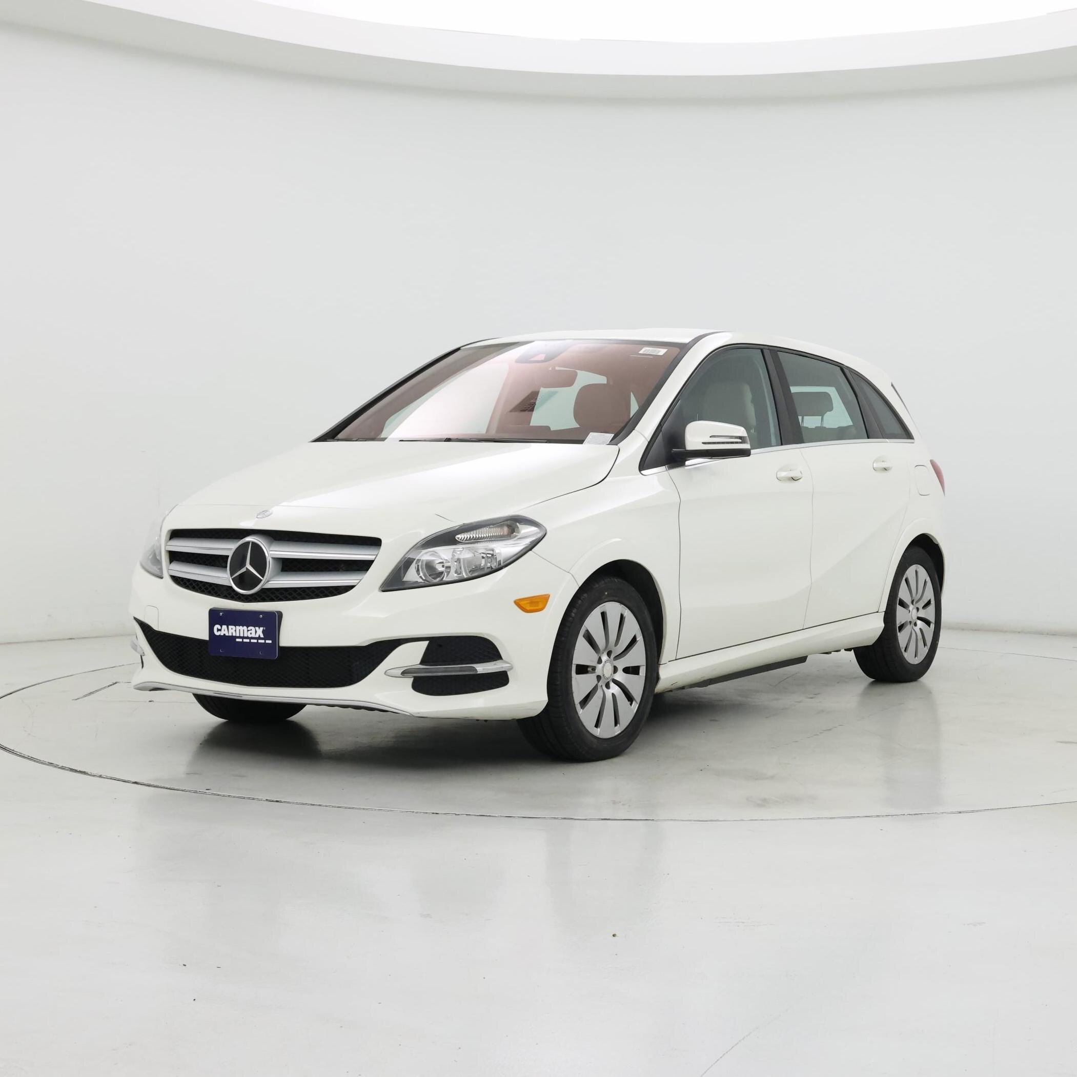 Thumbnail: 2017 Mercedes-Benz B-Class - 4