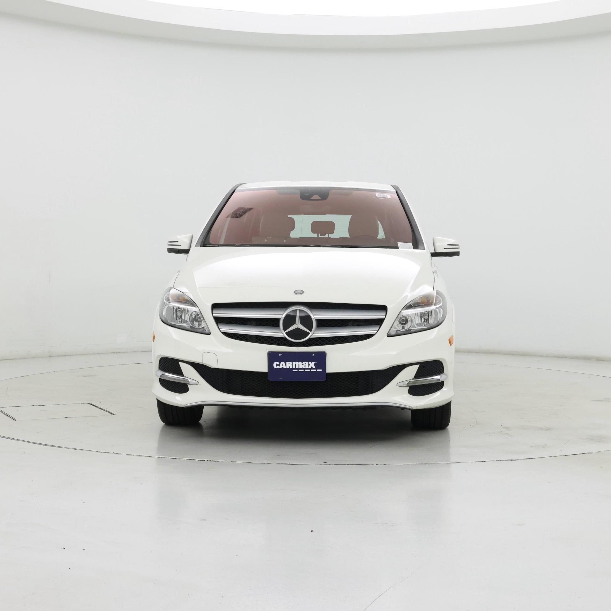 Thumbnail: 2017 Mercedes-Benz B-Class - 5