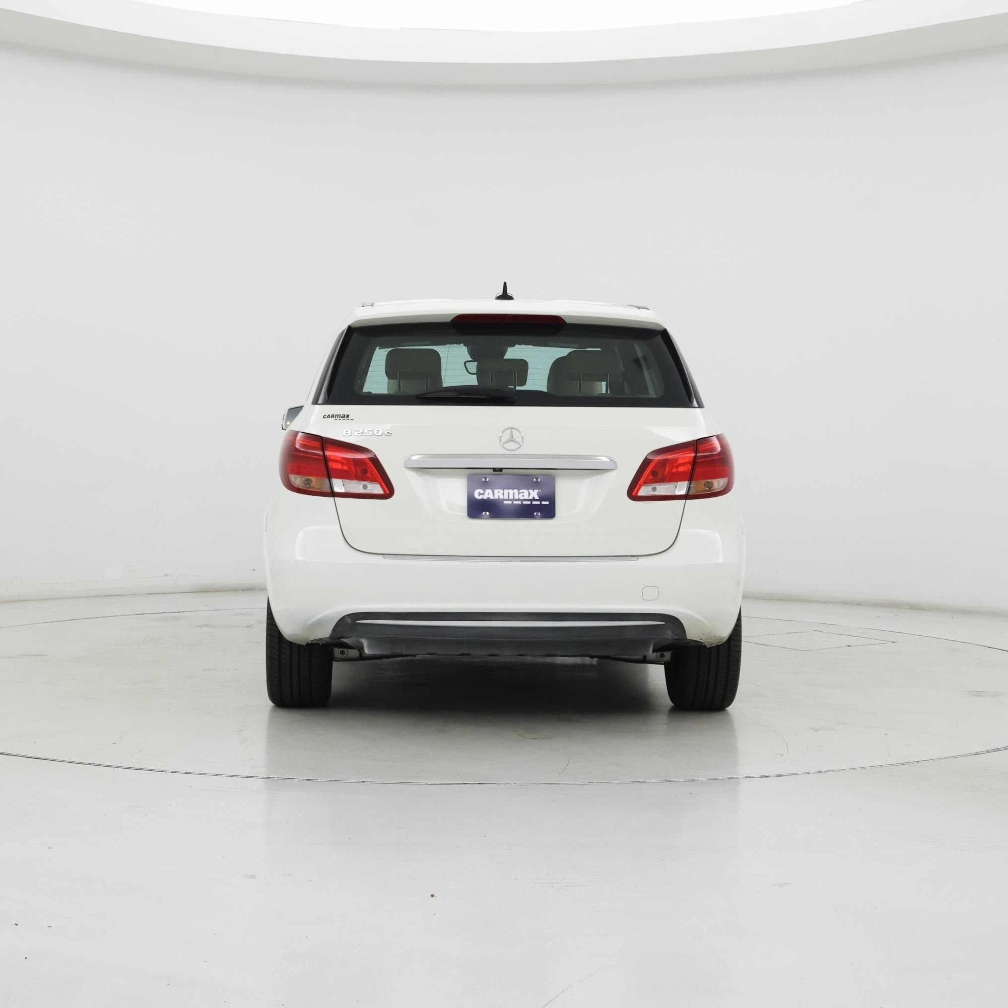 Thumbnail: 2017 Mercedes-Benz B-Class - 6