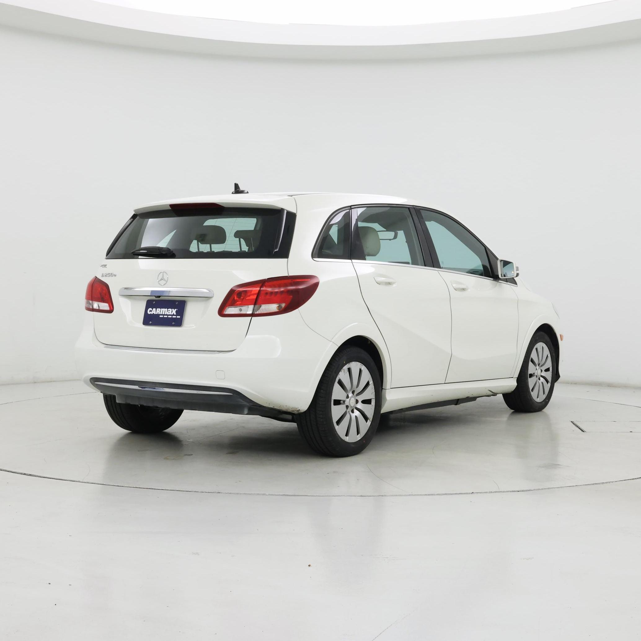 Thumbnail: 2017 Mercedes-Benz B-Class - 8