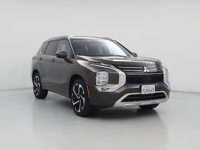 Brown 2024 Mitsubishi Outlander SEL