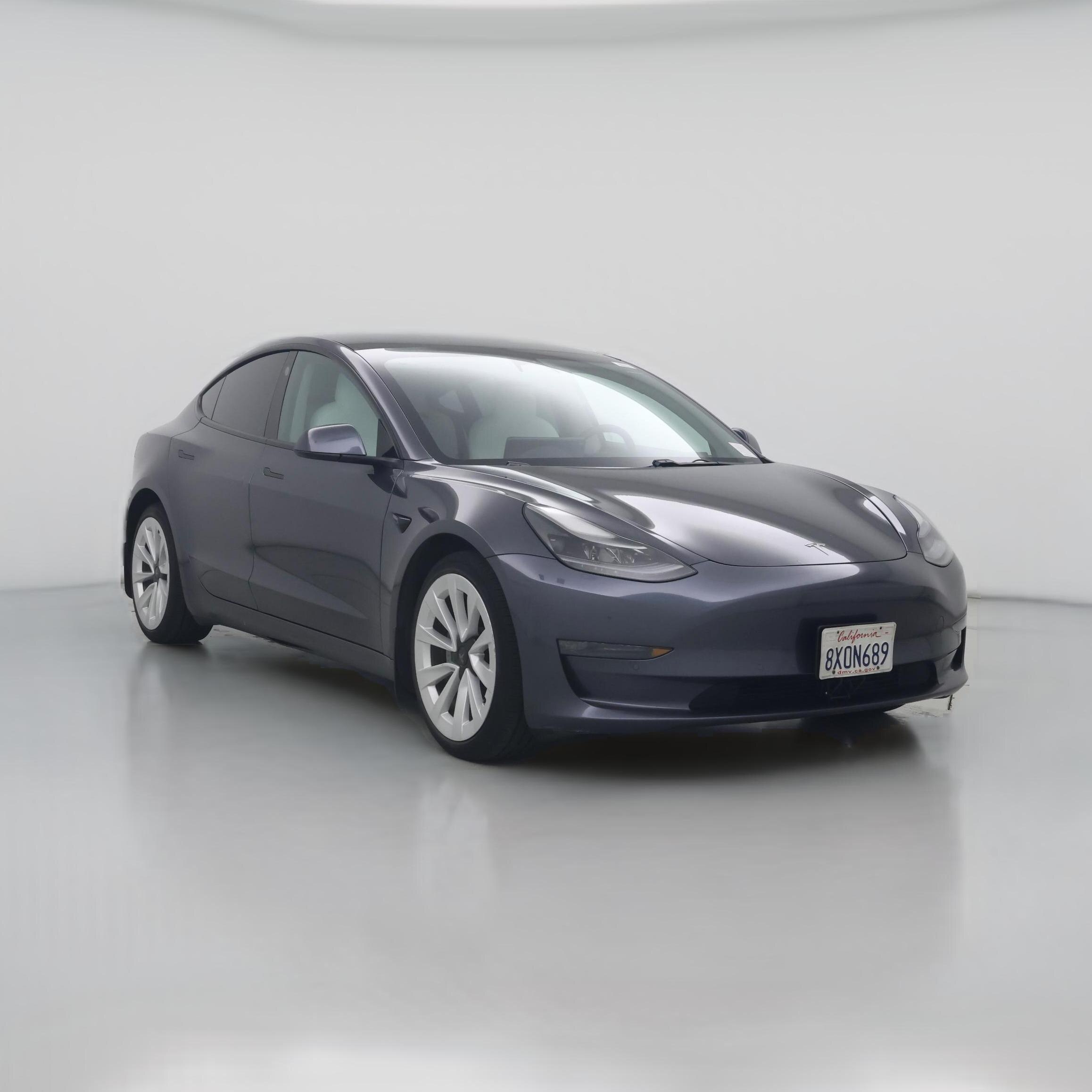 Thumbnail: 2021 Tesla Model 3 - 1