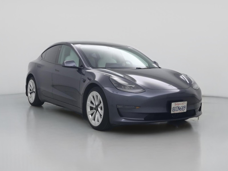 2021 Tesla Model 3 Long Range -
                  Ontario, CA