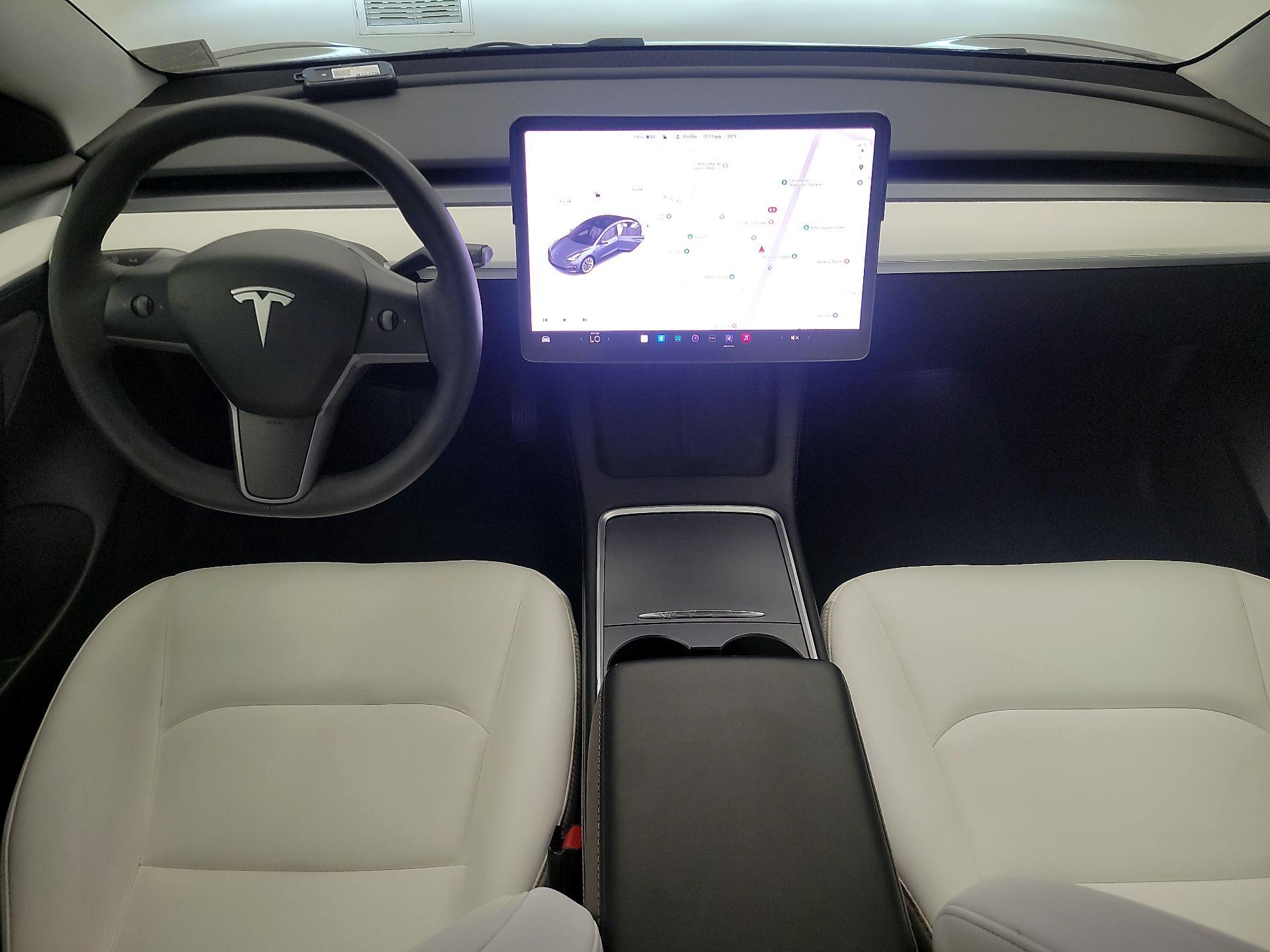Thumbnail: 2021 Tesla Model 3 - 9