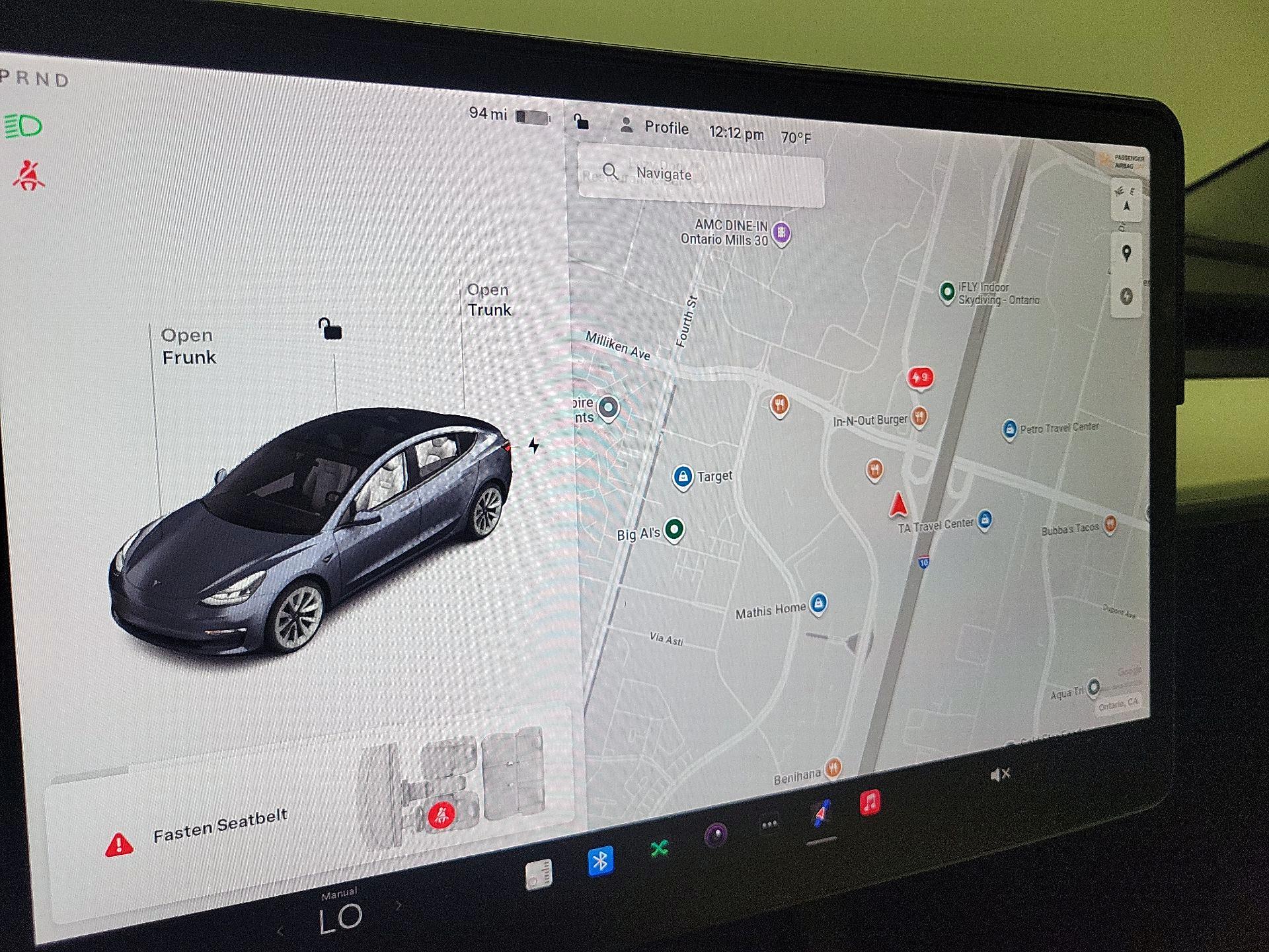 Thumbnail: 2021 Tesla Model 3 - 13