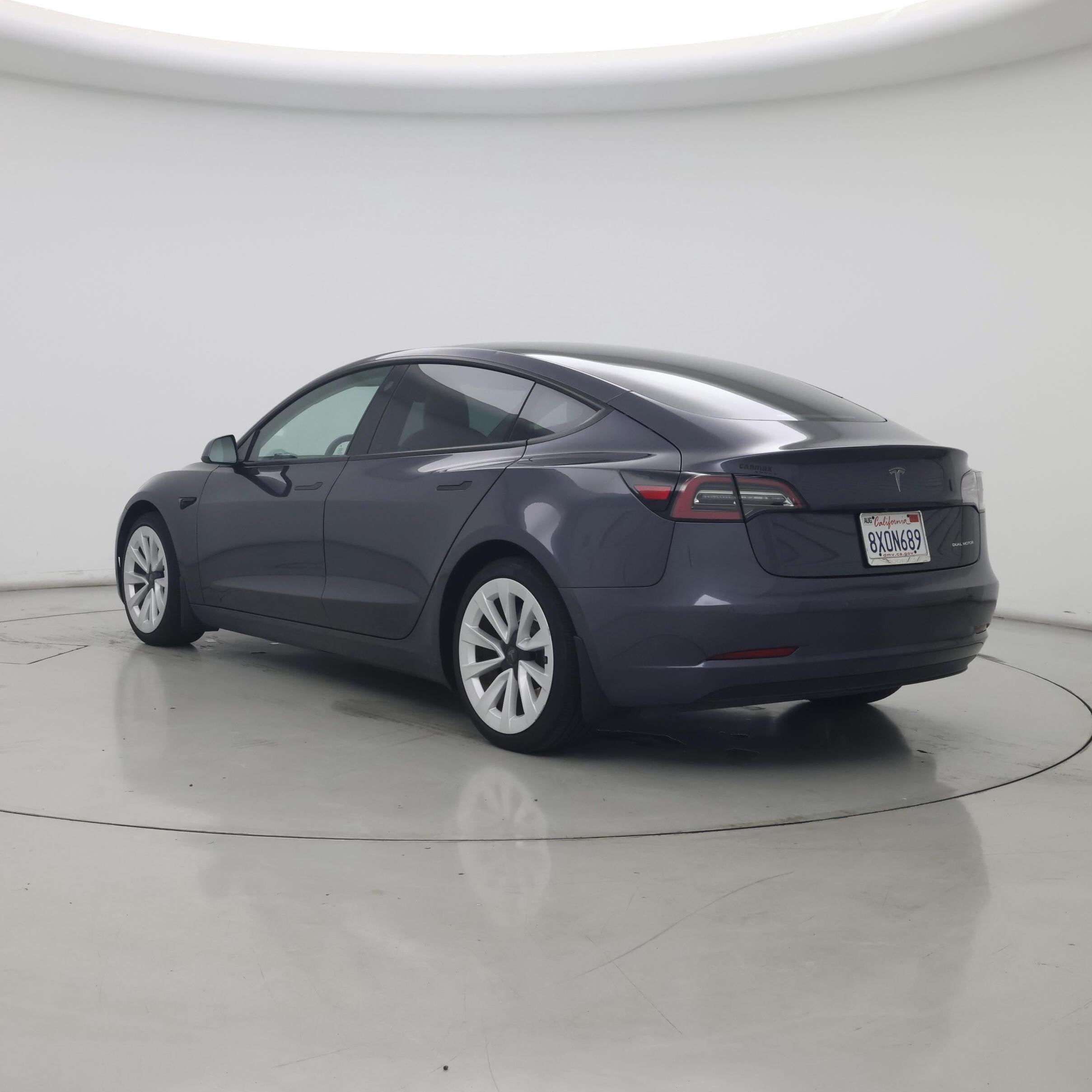 Thumbnail: 2021 Tesla Model 3 - 2