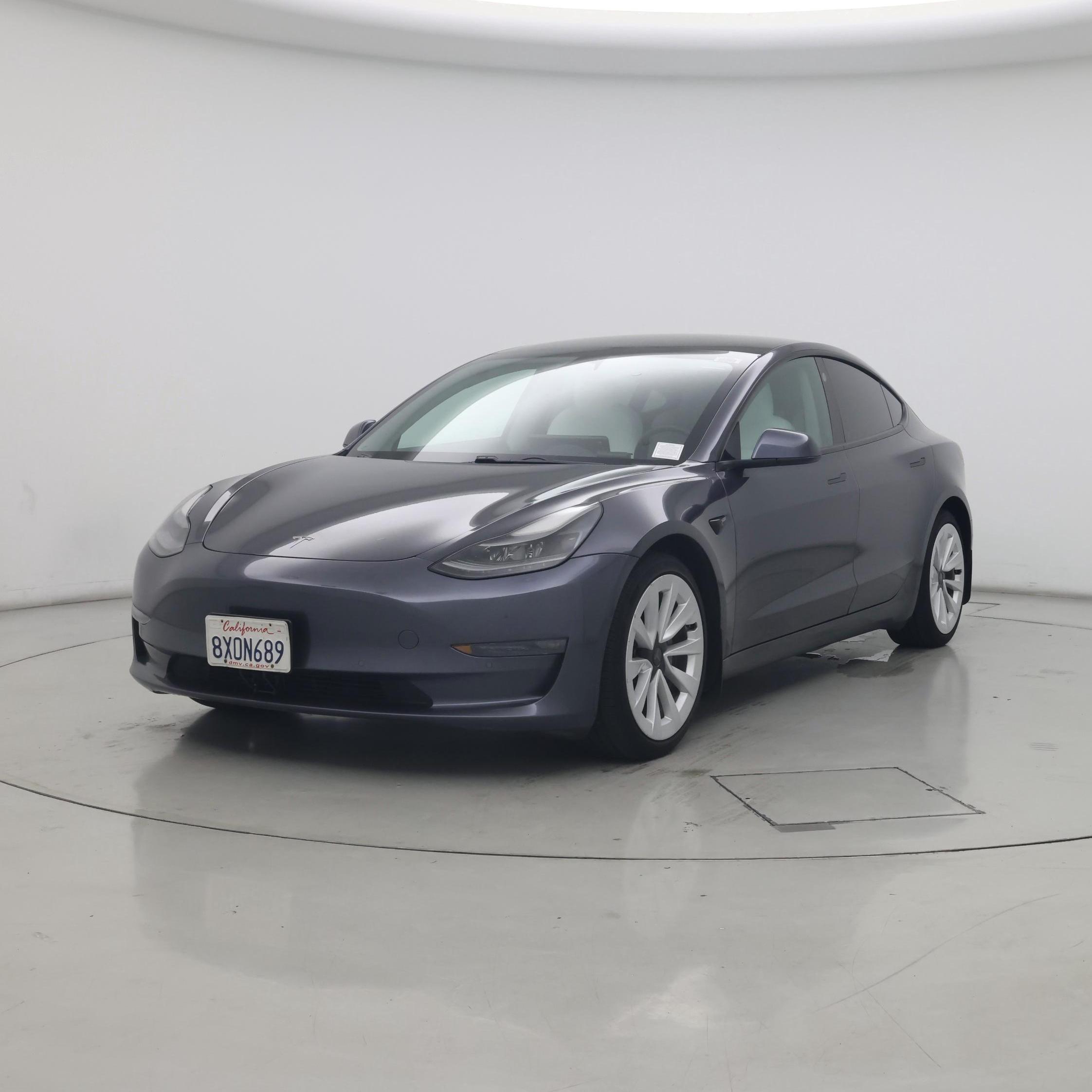 Thumbnail: 2021 Tesla Model 3 - 4