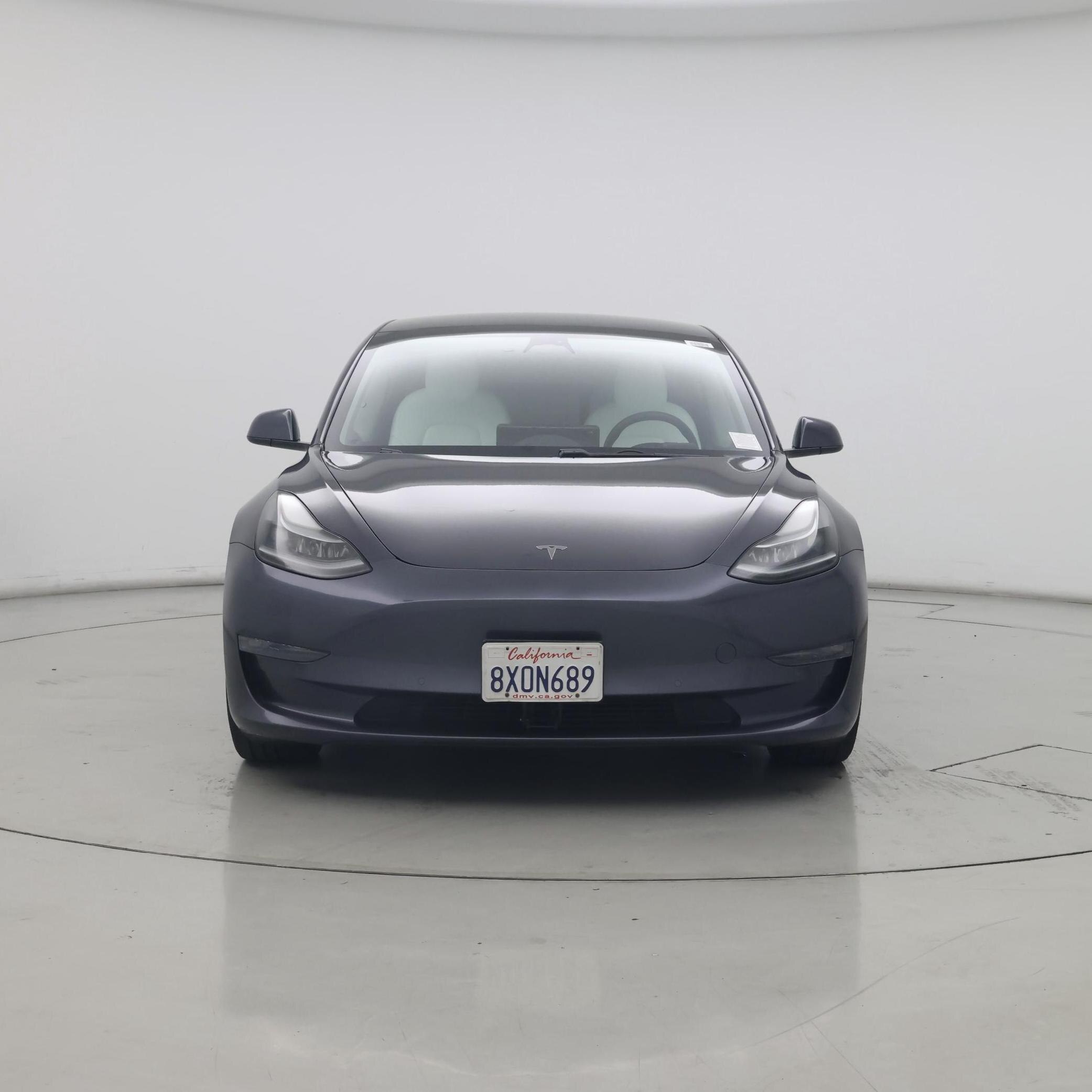 Thumbnail: 2021 Tesla Model 3 - 5