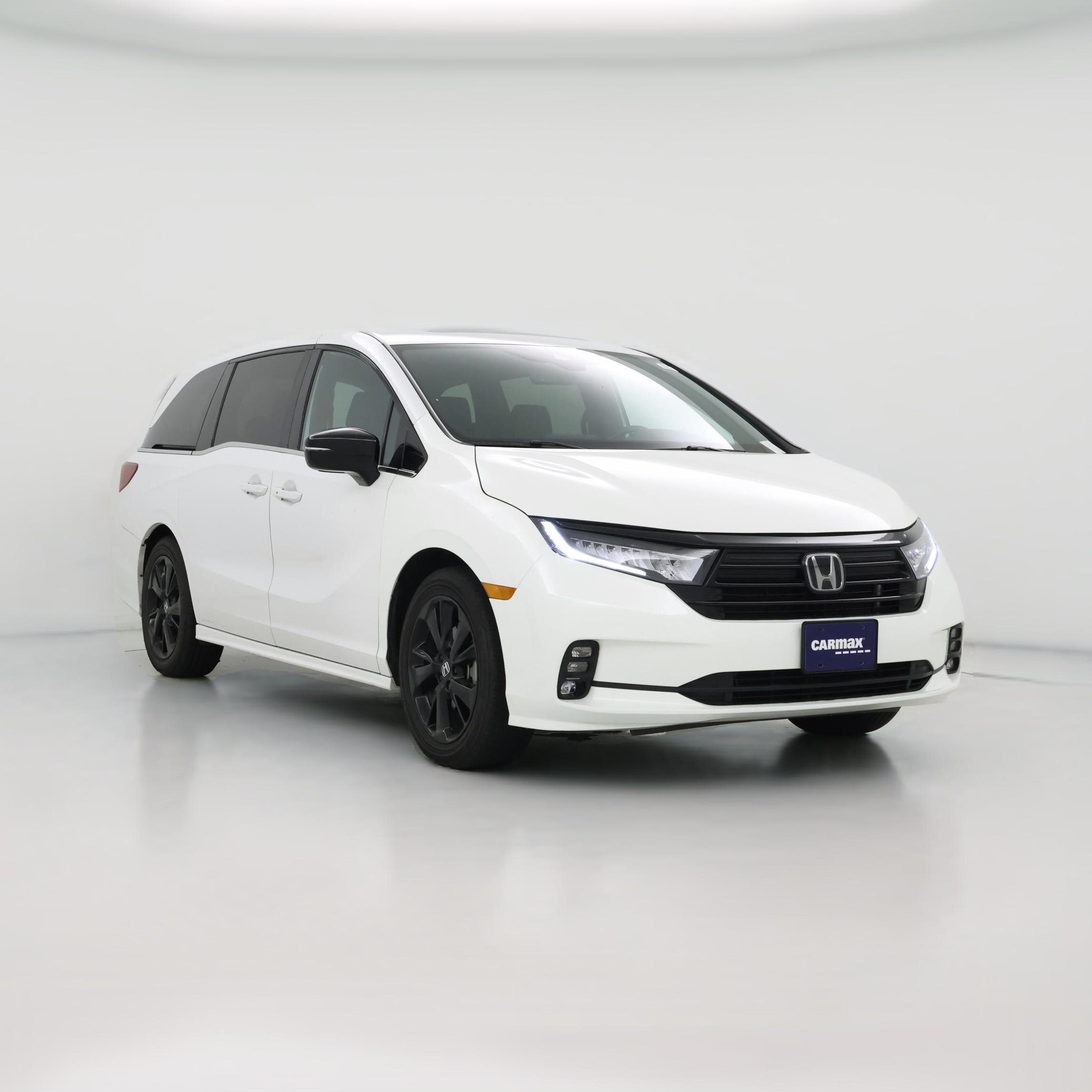 Thumbnail: 2024 Honda Odyssey - 1