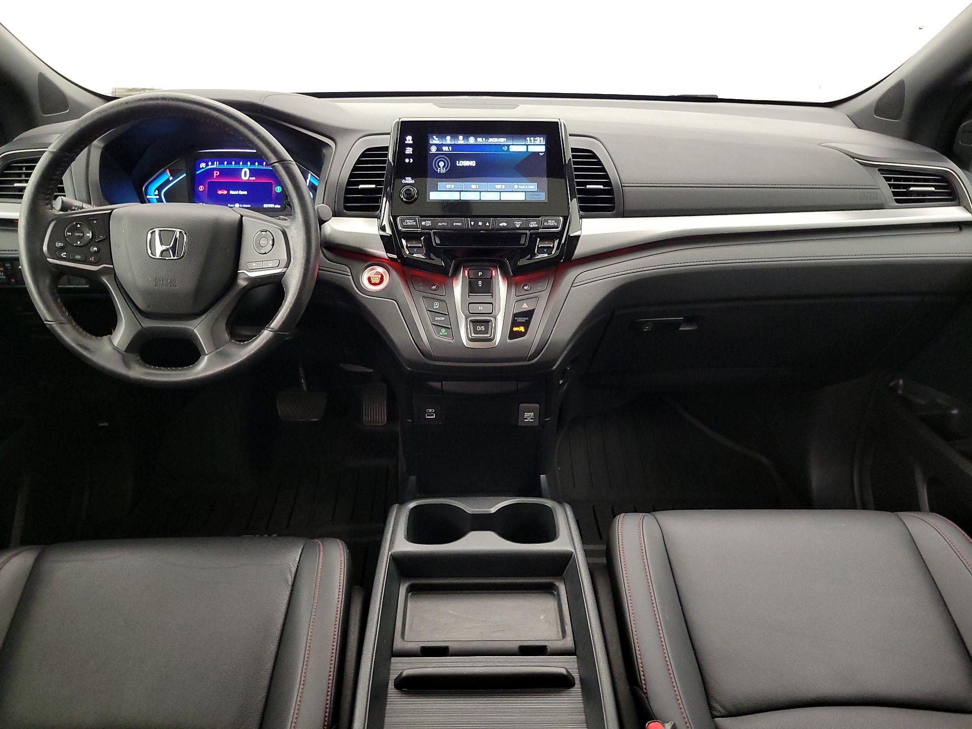 Thumbnail: 2024 Honda Odyssey - 9