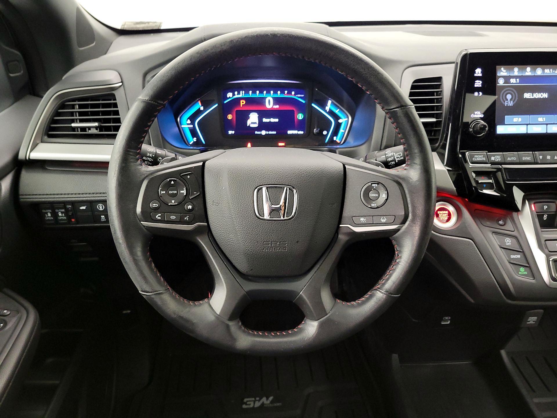 Thumbnail: 2024 Honda Odyssey - 10