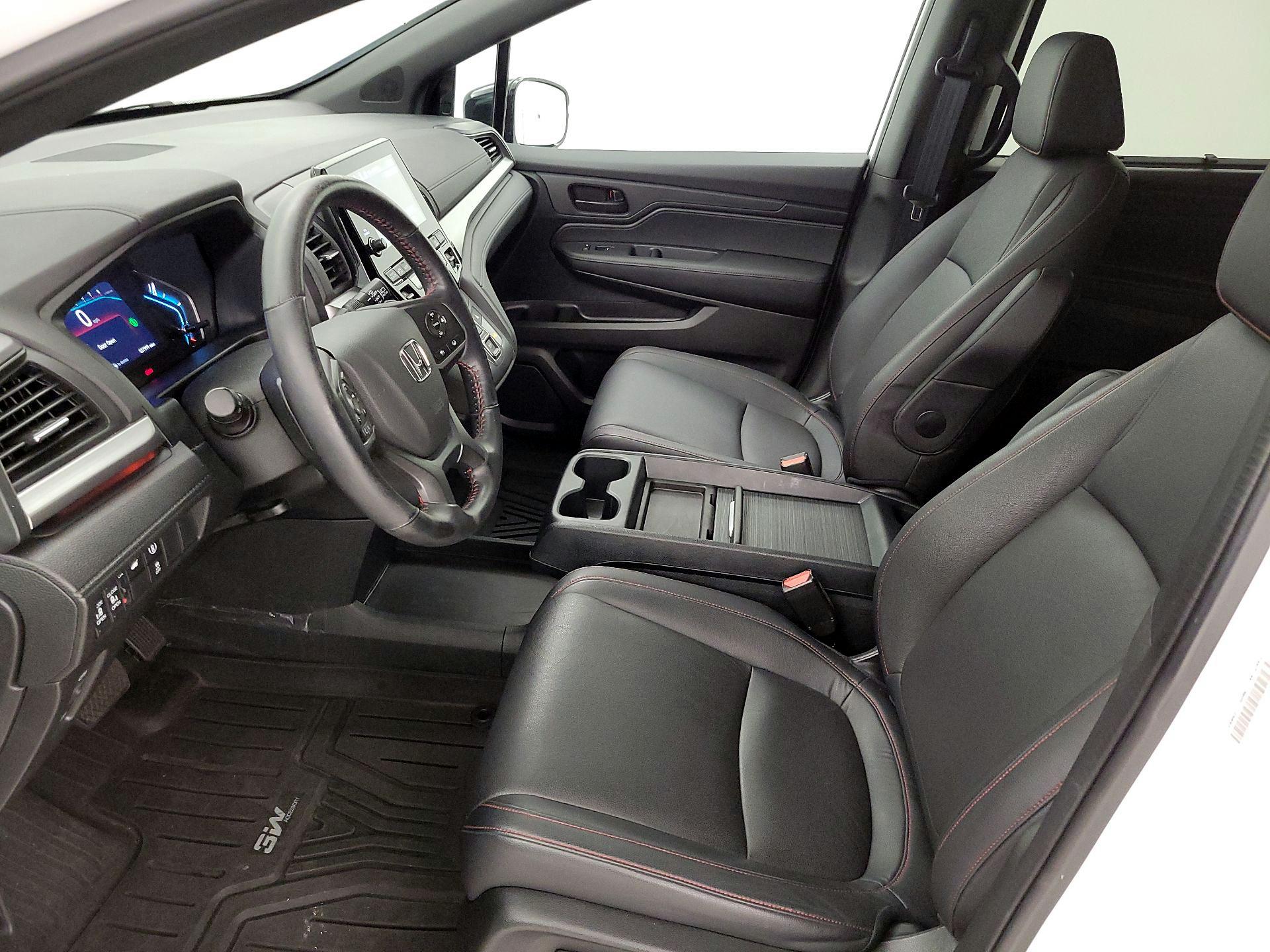 Thumbnail: 2024 Honda Odyssey - 11