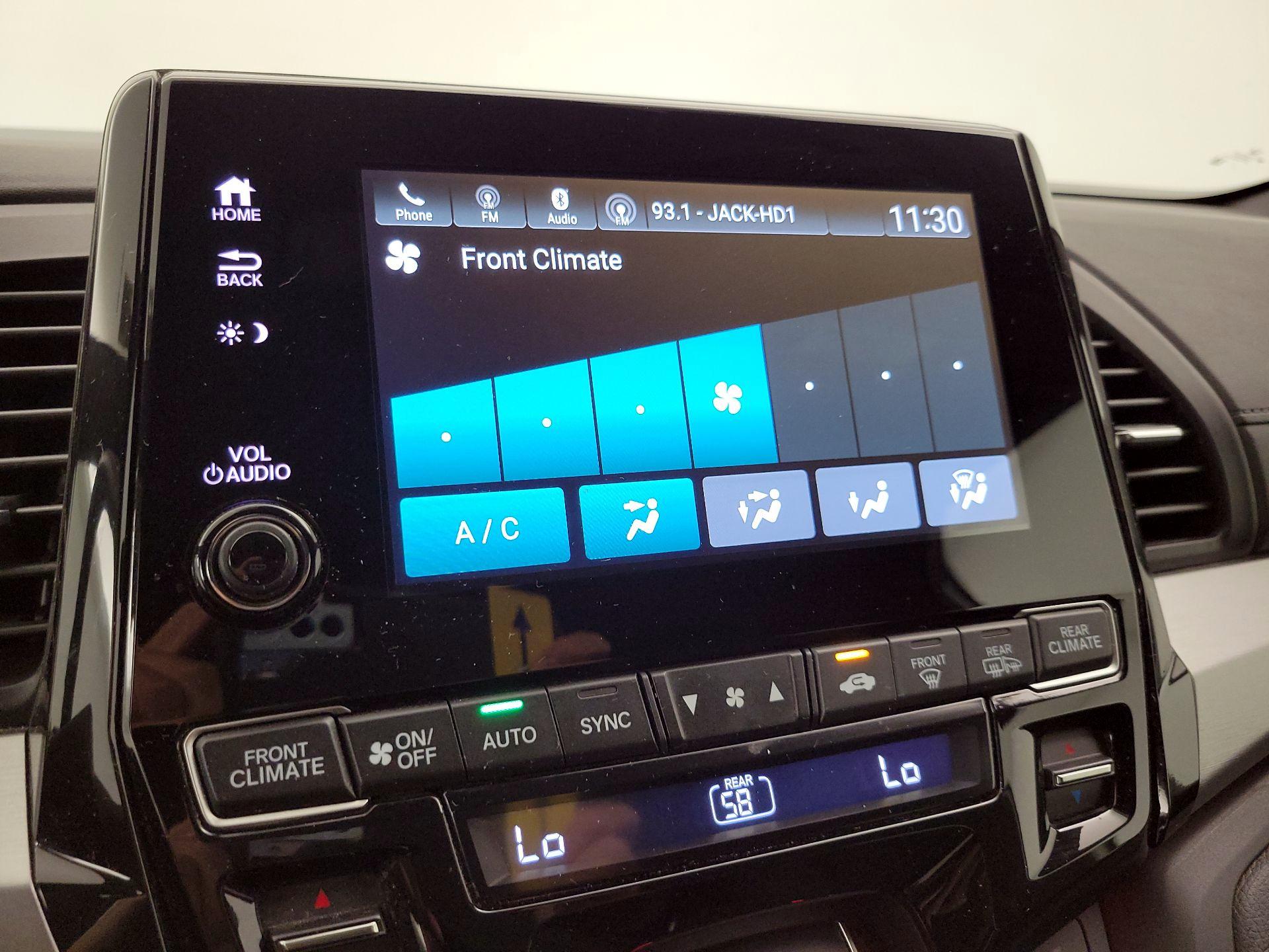 Thumbnail: 2024 Honda Odyssey - 16