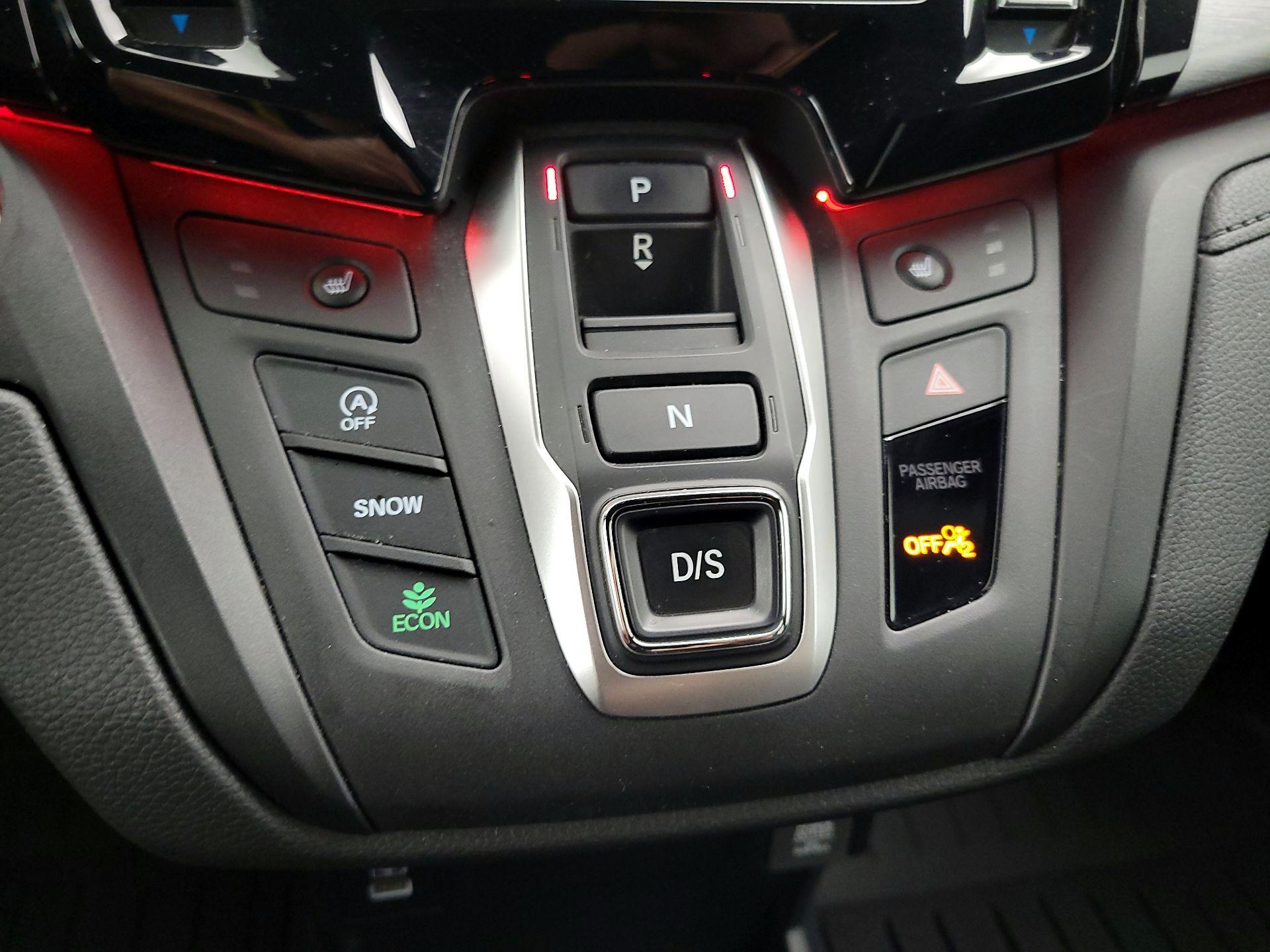 Thumbnail: 2024 Honda Odyssey - 17