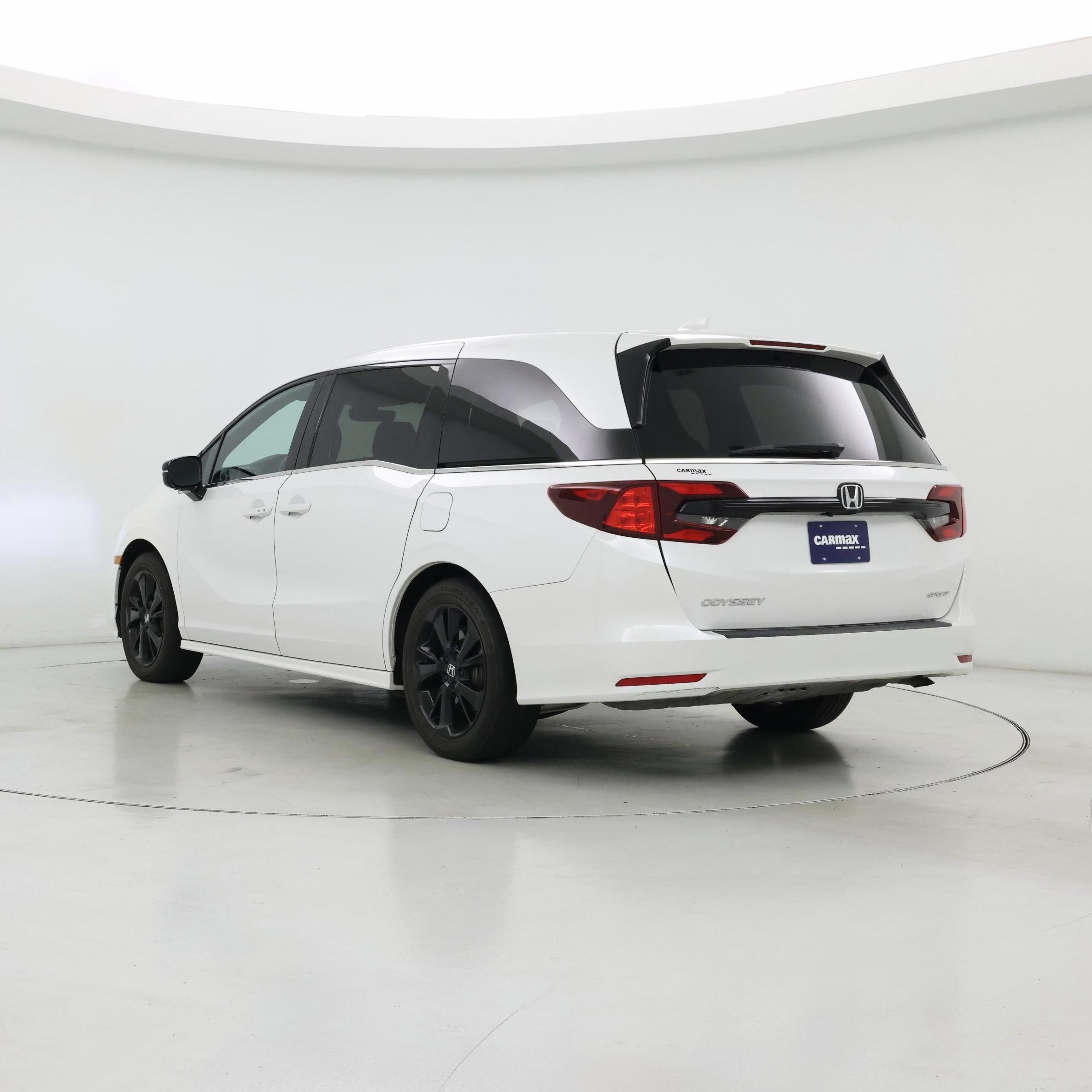 Thumbnail: 2024 Honda Odyssey - 2