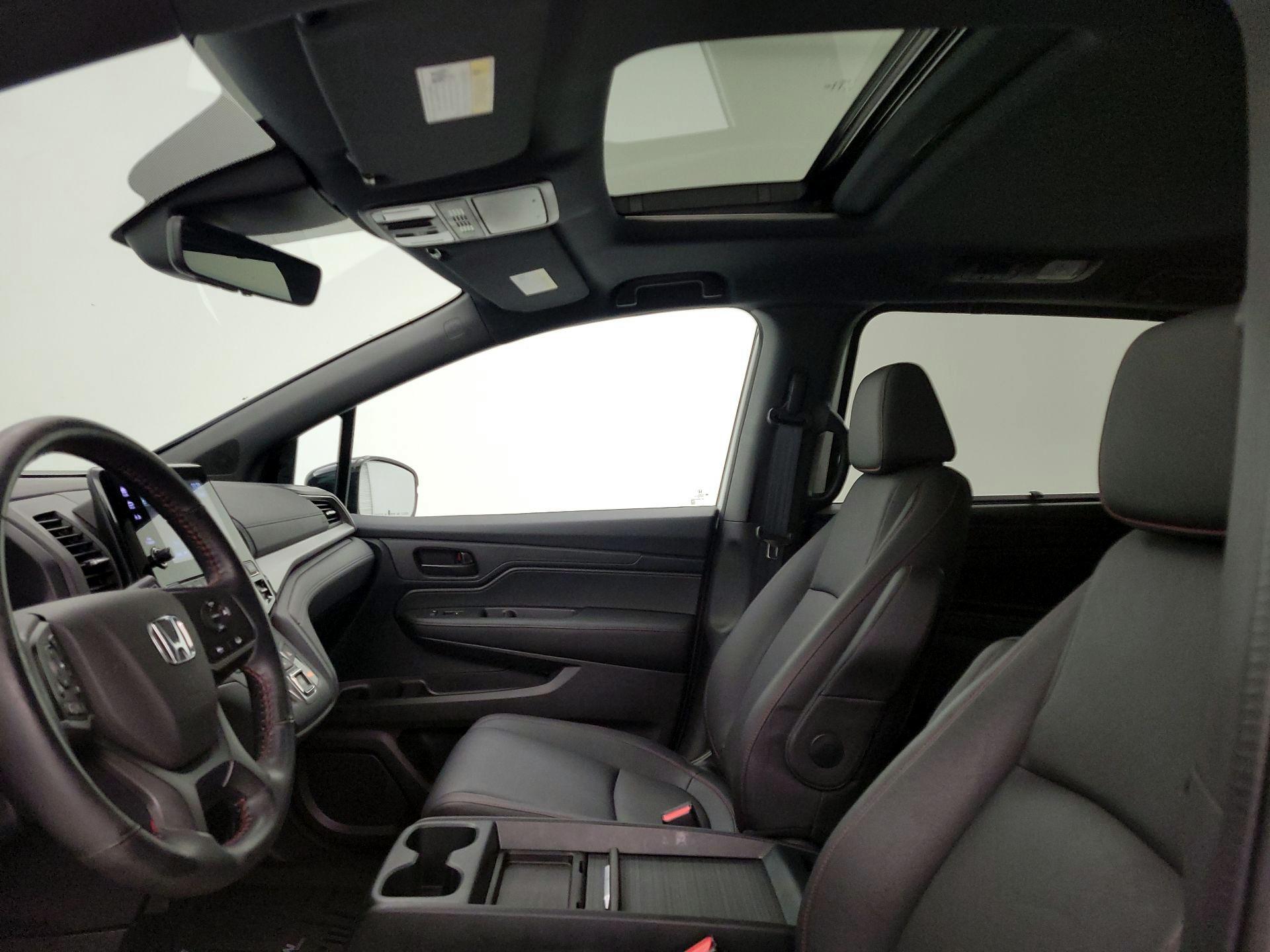 Thumbnail: 2024 Honda Odyssey - 19