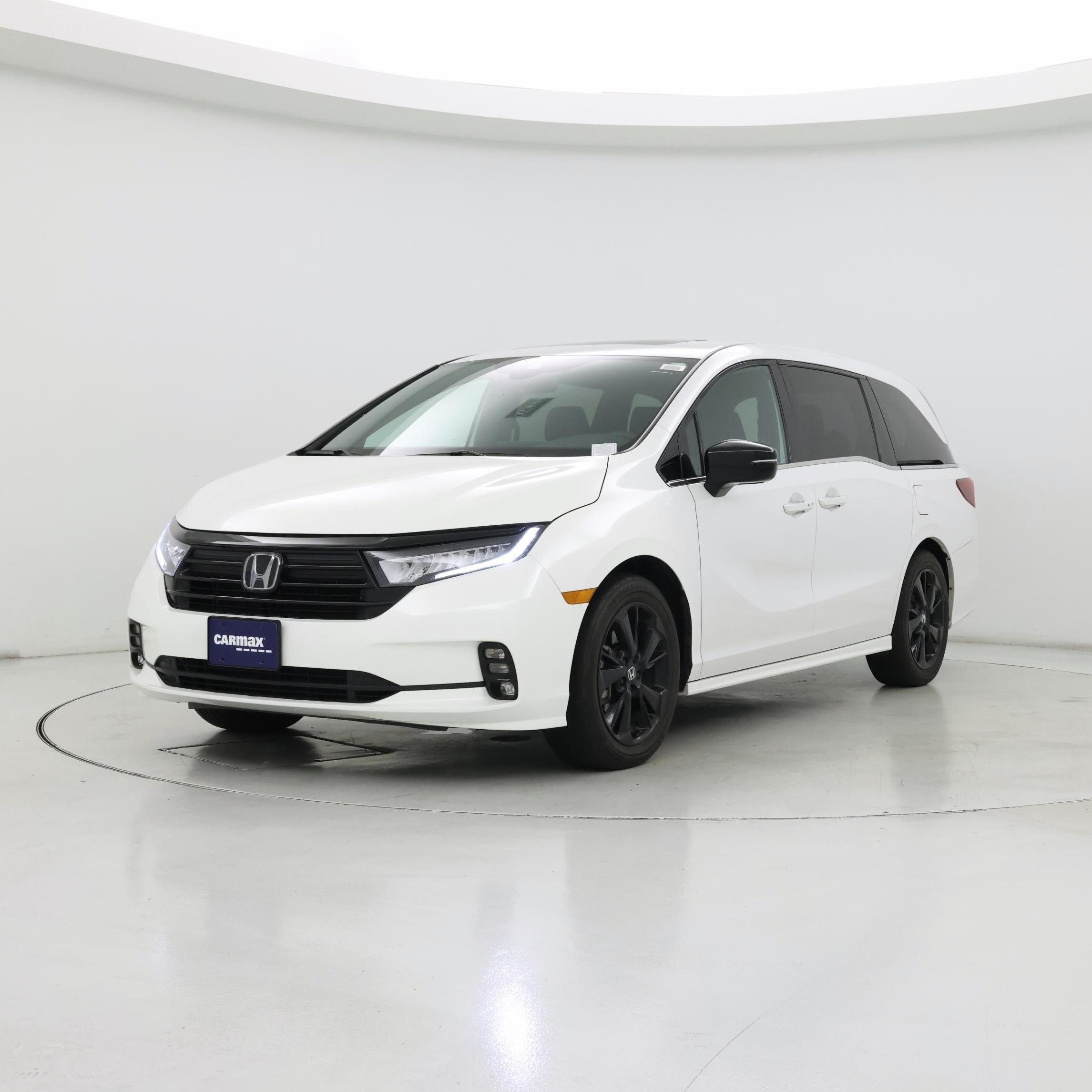 Thumbnail: 2024 Honda Odyssey - 4