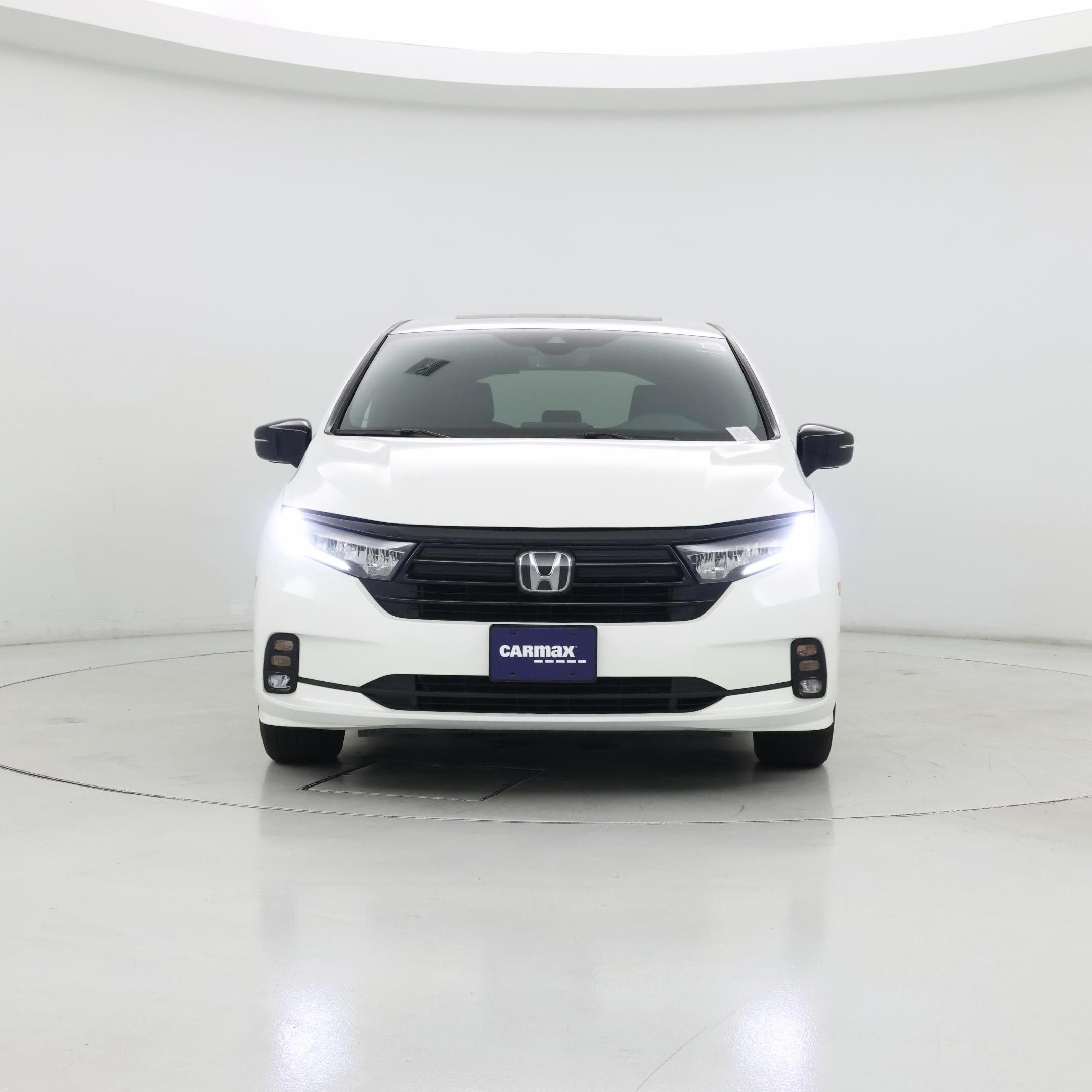 Thumbnail: 2024 Honda Odyssey - 5