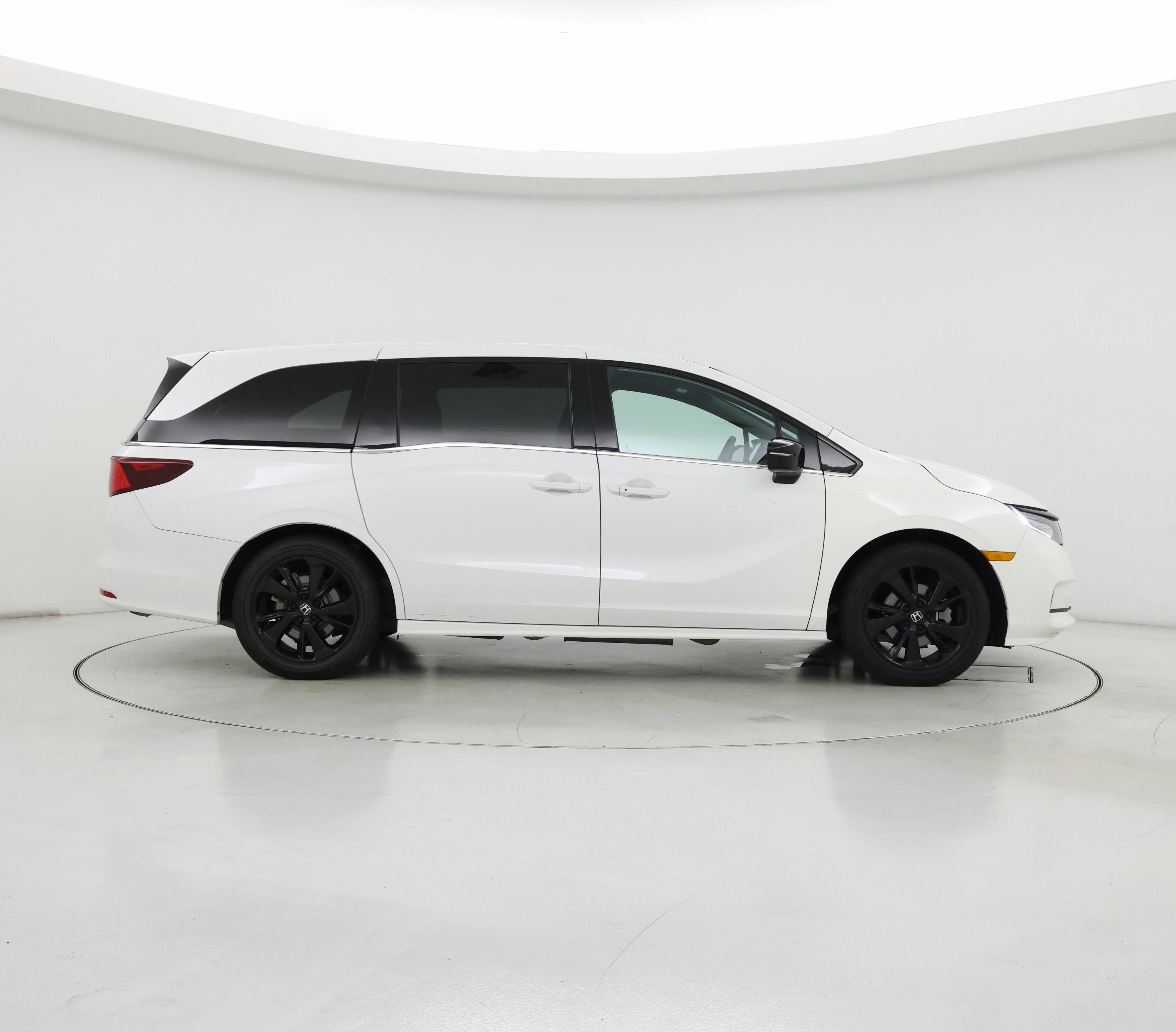 Thumbnail: 2024 Honda Odyssey - 7