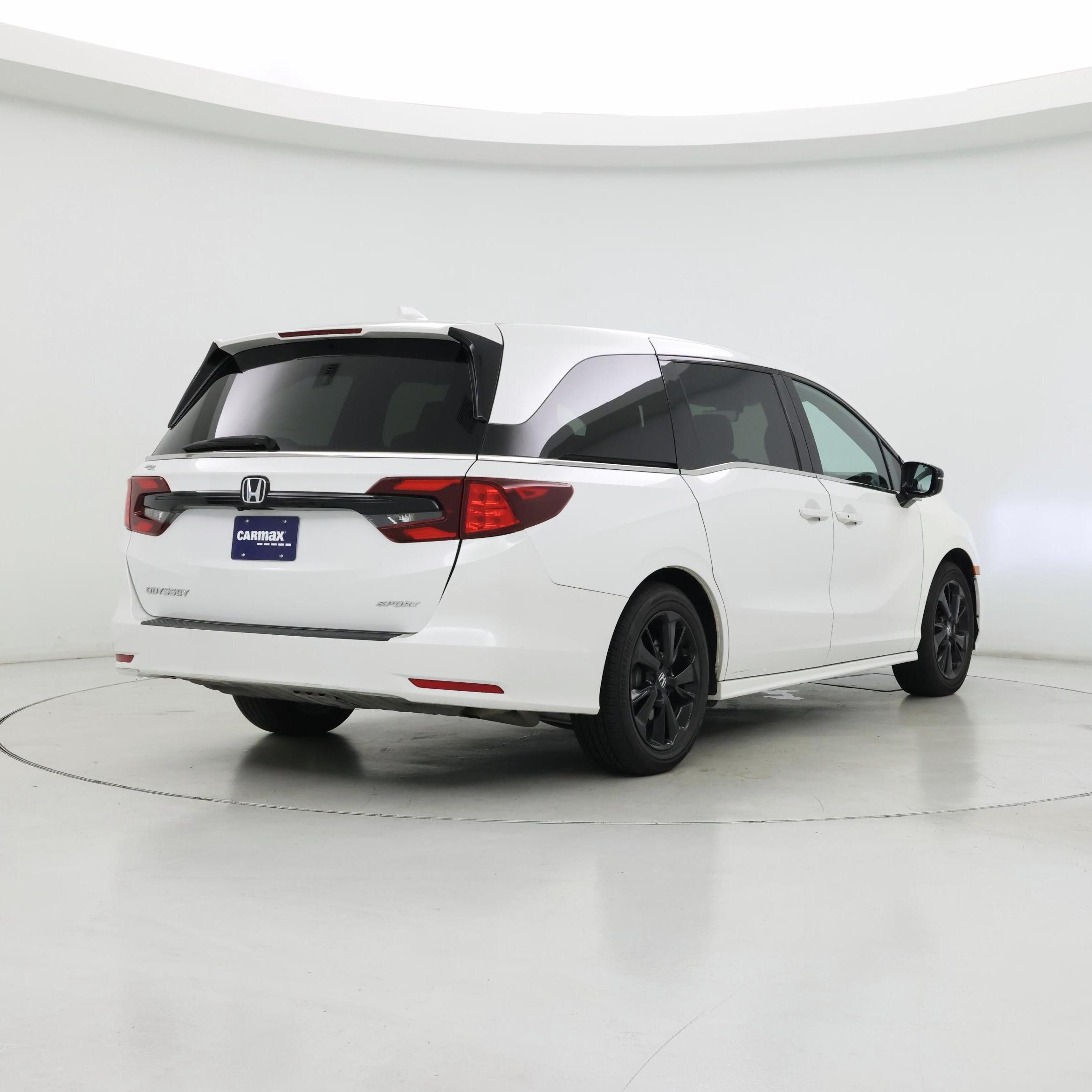 Thumbnail: 2024 Honda Odyssey - 8