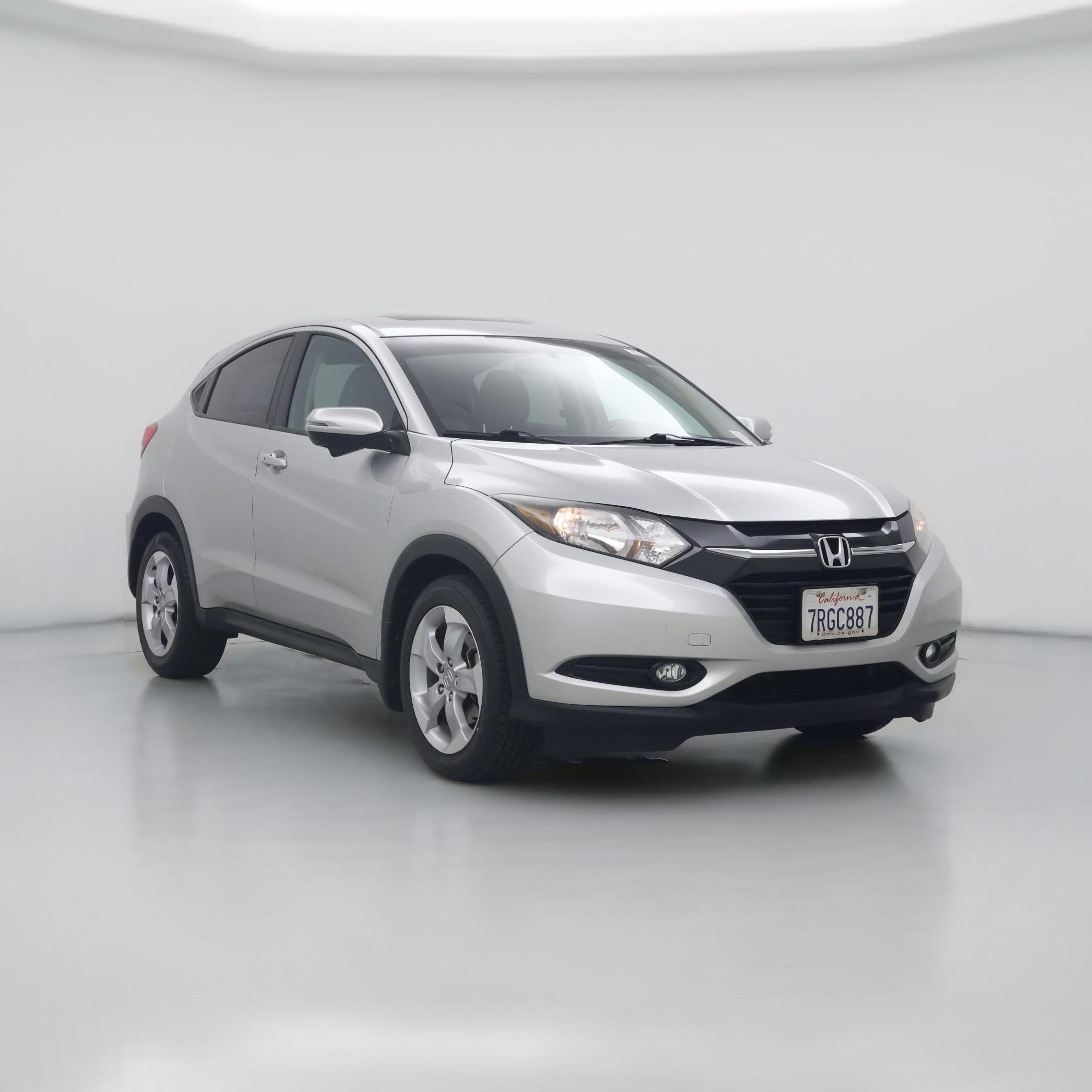 Thumbnail: 2016 Honda HR-V - 1