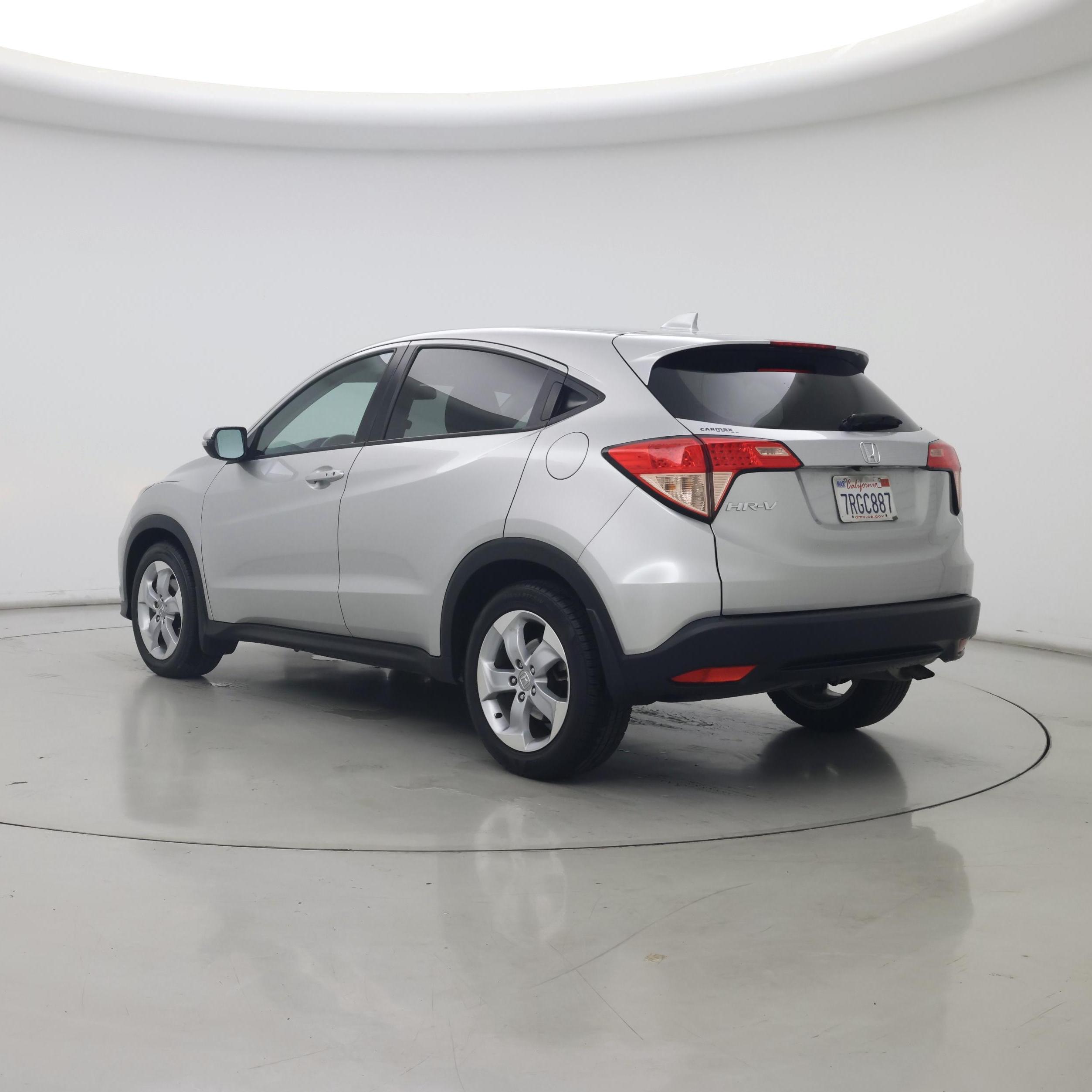 Thumbnail: 2016 Honda HR-V - 2